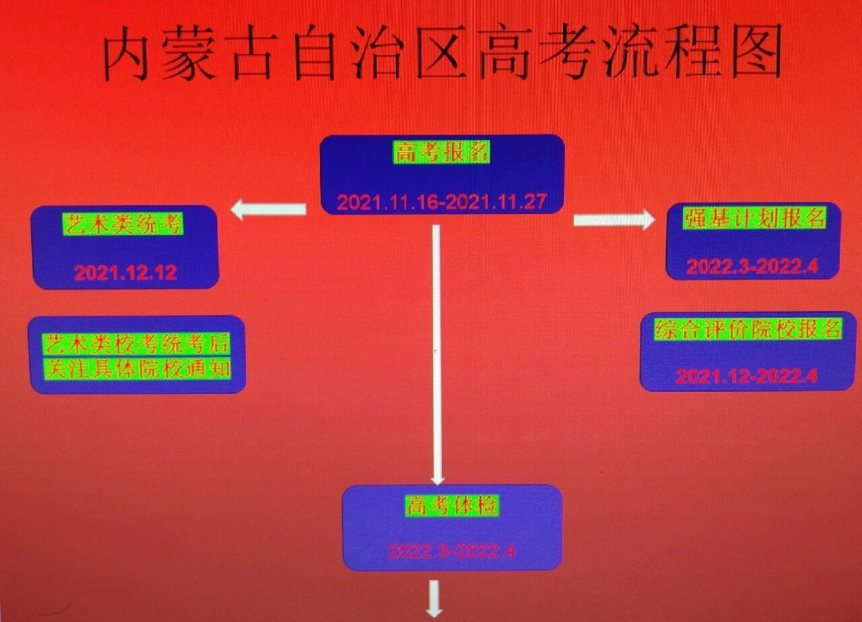 怎么填报志愿流程图图片