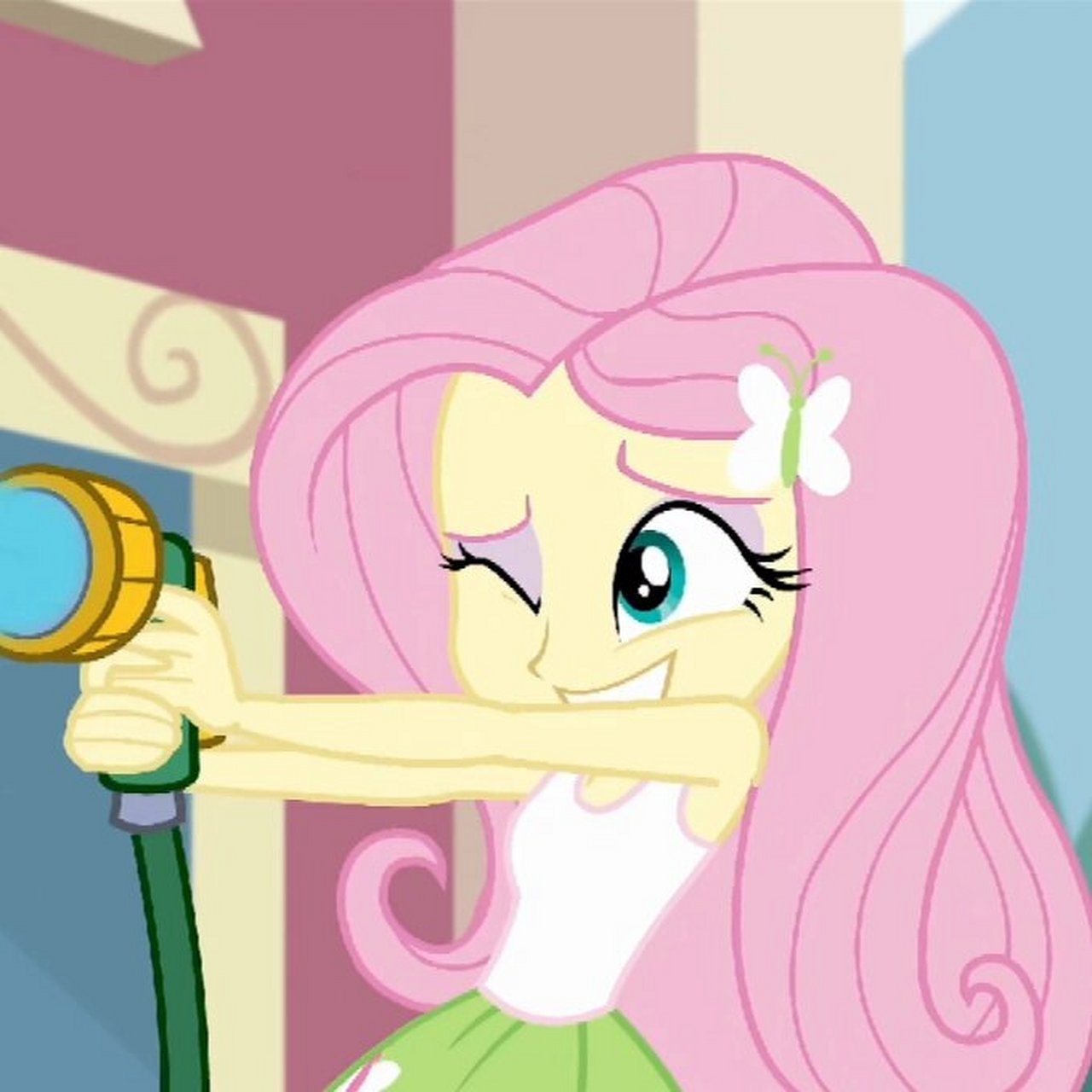 小马宝莉头像『柔柔』 小蝶头像图源堆糖 小戀祝大家端午安康 终于