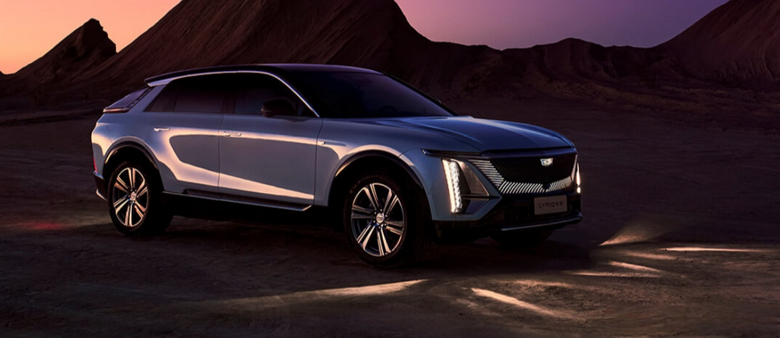 【凯迪拉克lyriq电动车最高降价8万,上月仅卖42台】7月10日,凯迪拉克