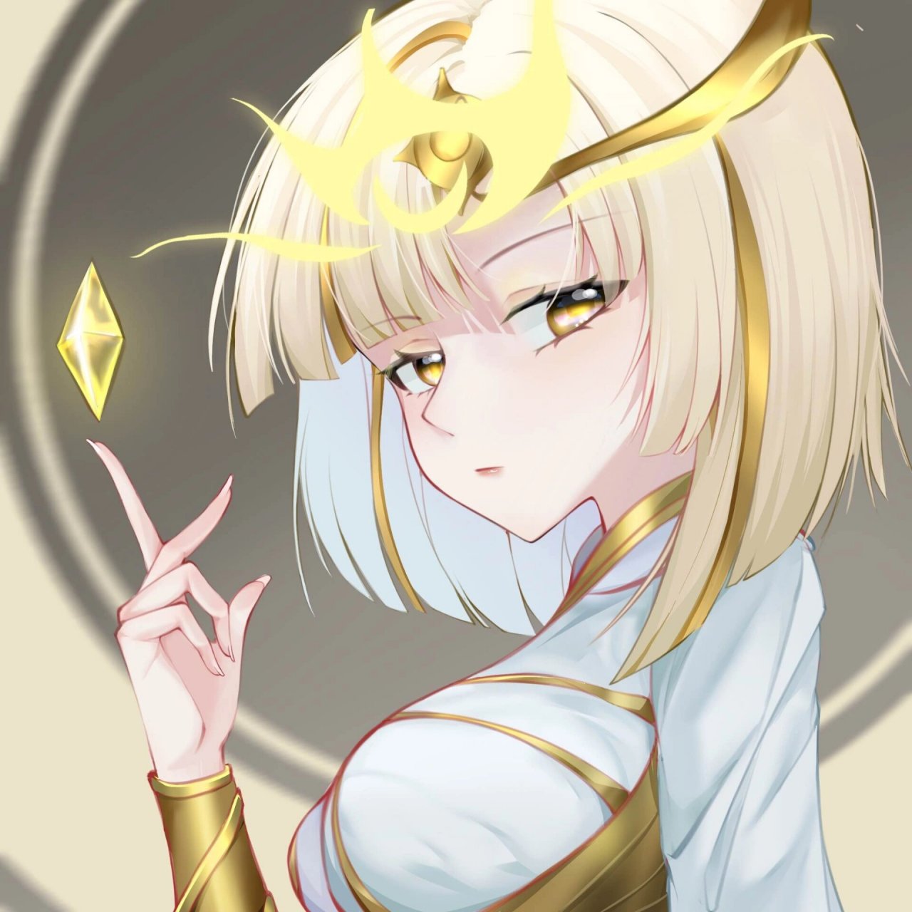 【王者头像】镜