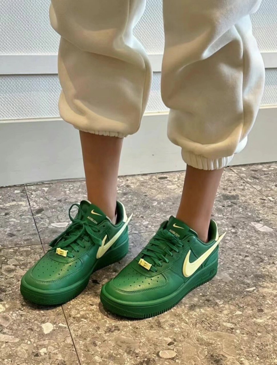 ambush x nike联名来喽 全网都在晒的鞋子我也必须来给大家推荐一下