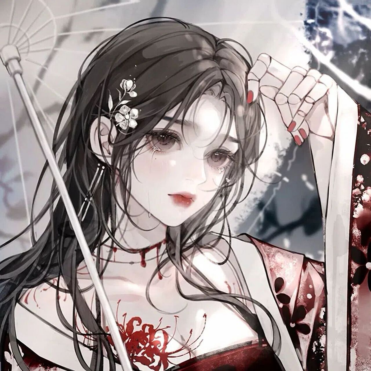 绝美女生头像 ヾ(7119▽19)ノ