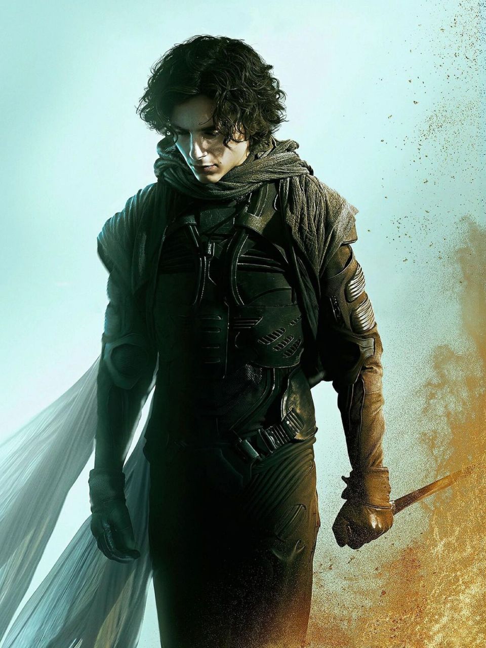 经典电影服装设计——沙 丘 影视剧名:沙丘 服装设计:杰奎琳61