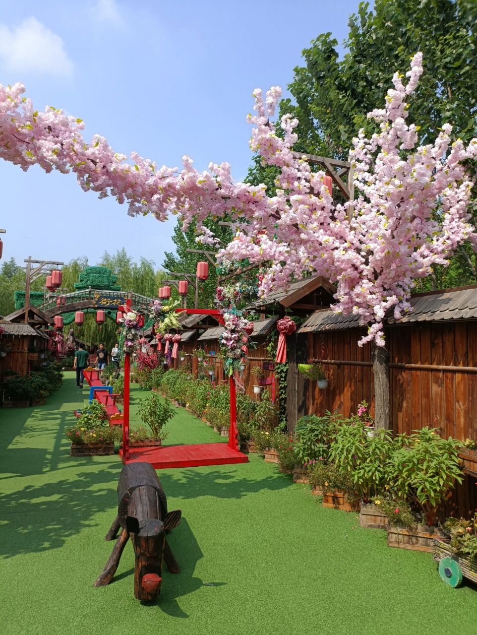 沈阳周边游周六盘锦黑风关古镇 从沈阳自驾到黑风关古镇,我走的路线是