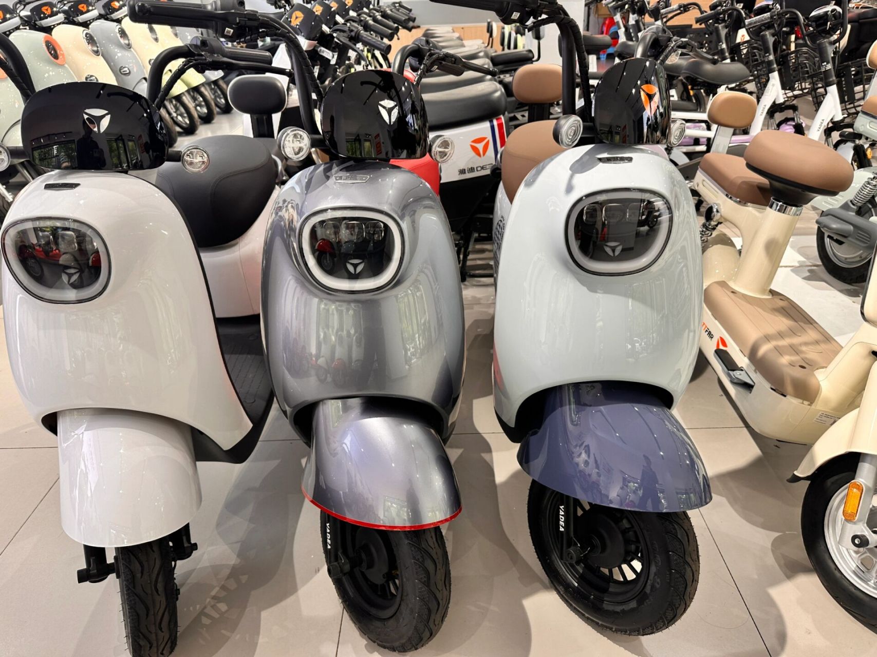 2000-3000雅迪电动车好车推荐 2-3000 元雅迪电动车好车推荐核心提要