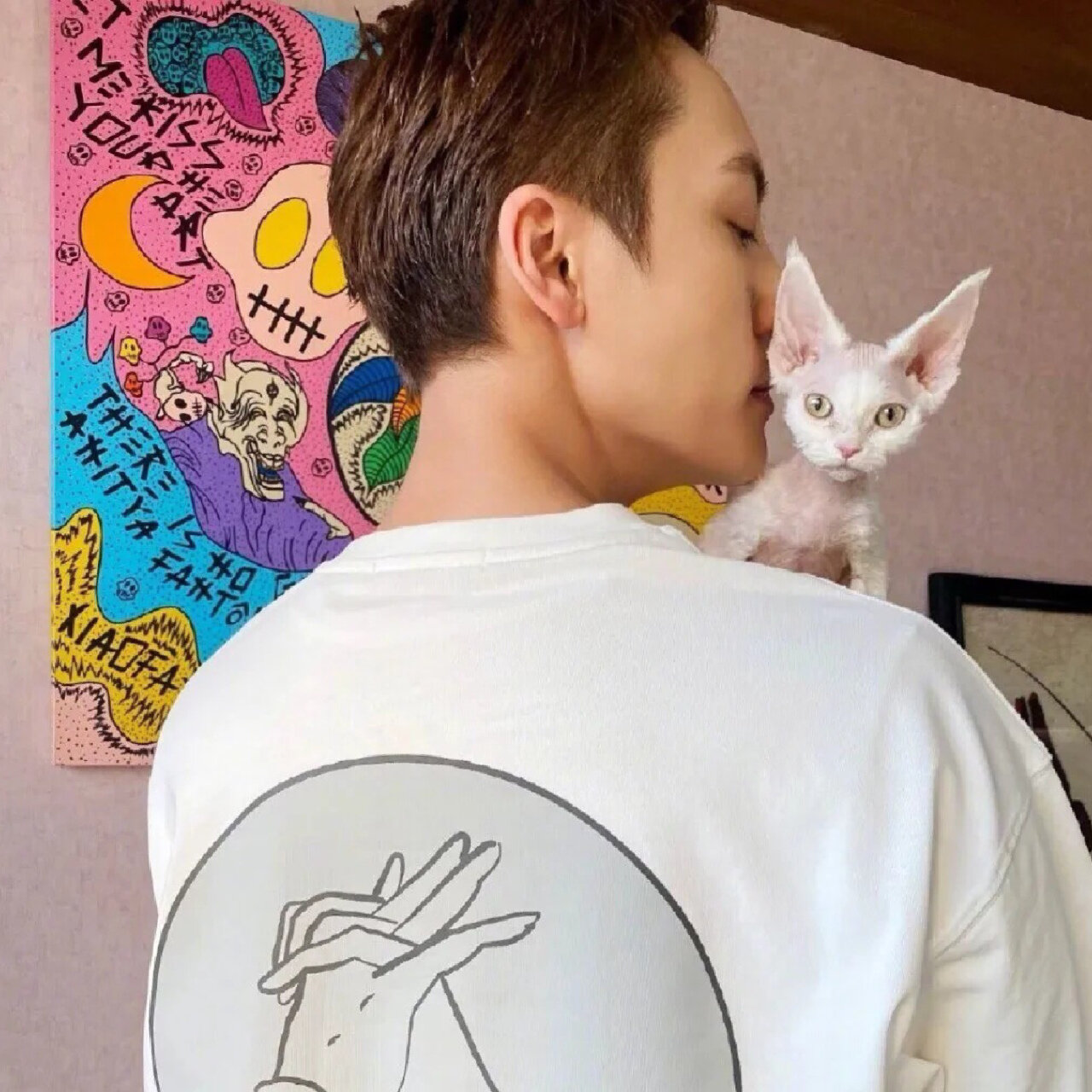 陈伟霆头像合集!保持很多熱愛和一點點野心