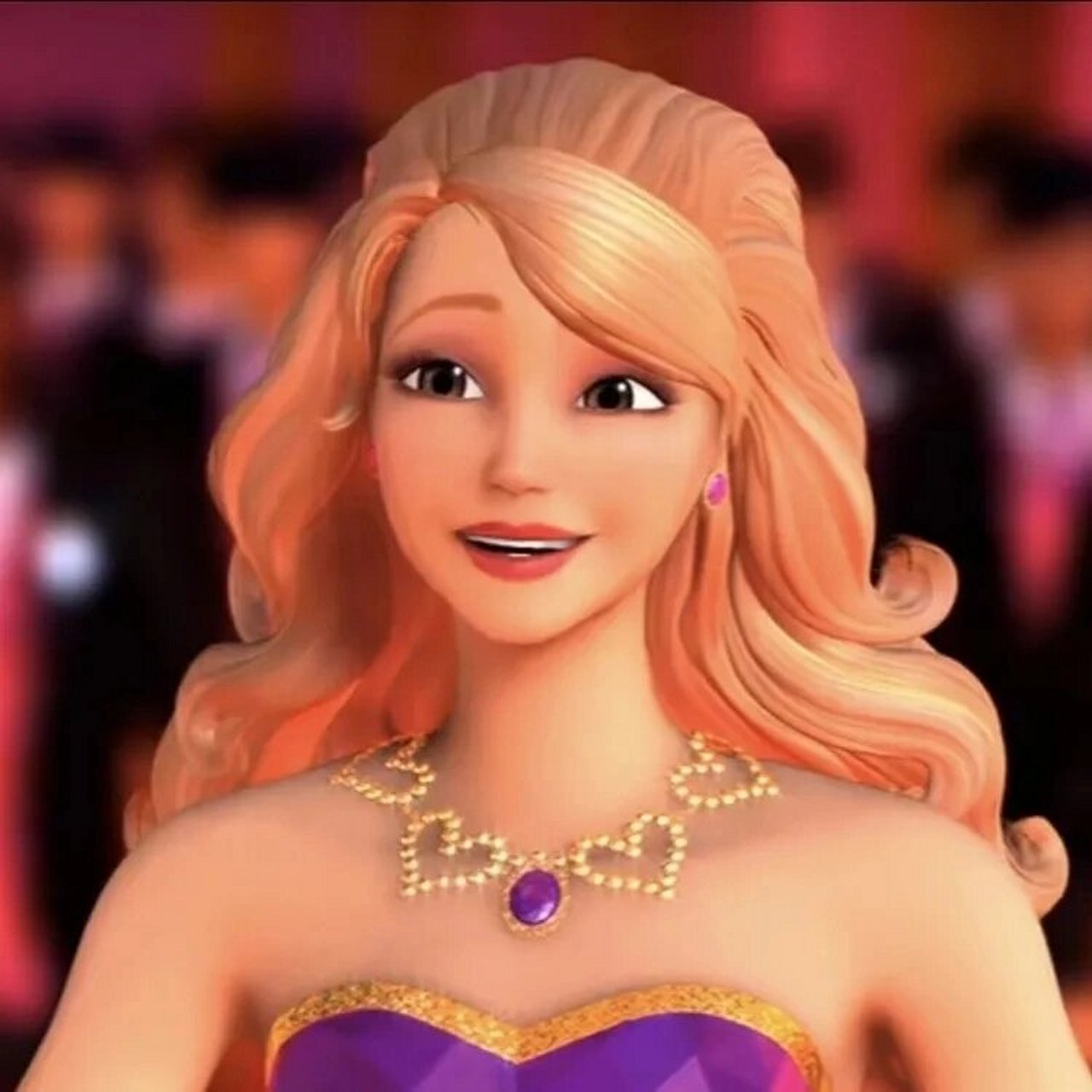 公主学院 德莱茜小姐