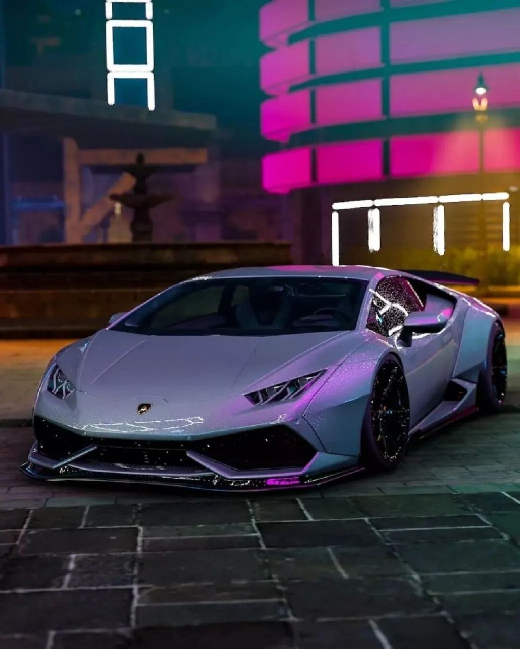 lamborghini huracan liberty walk #lamborghini# #兰博基尼huracan