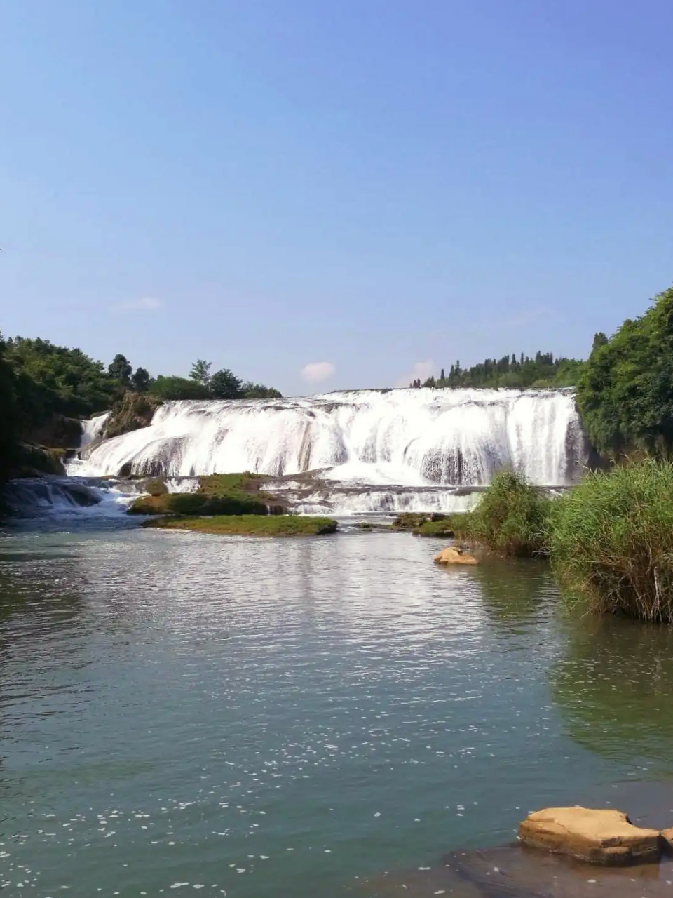 贵州黄果树瀑布,中国最美最大的大瀑布~ 景区简介:黄果树风景区是中国