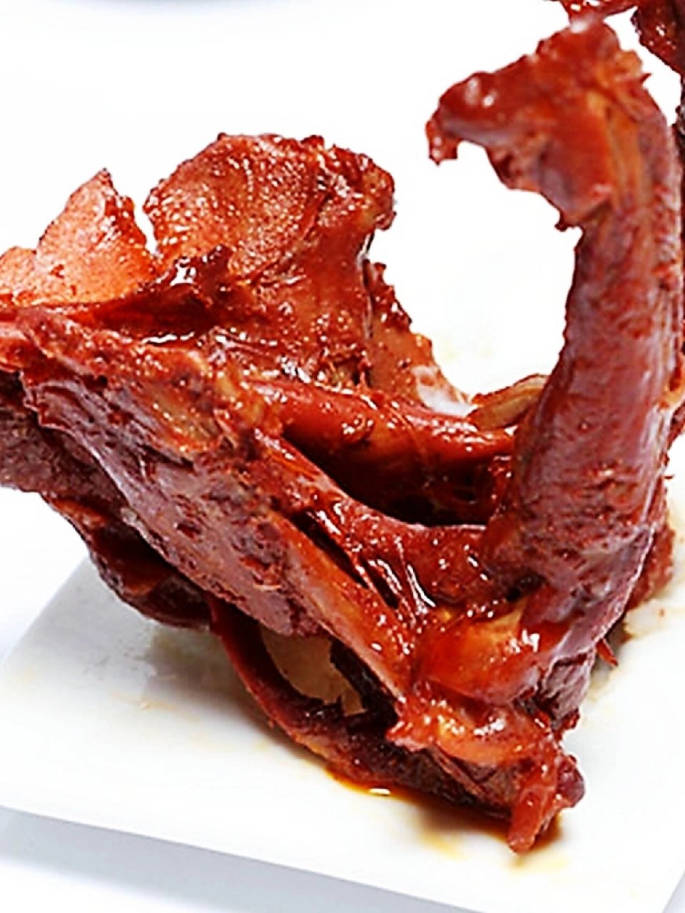 绝味鸭货7315教程 97鸭肉腌制: 鸭货(鸭脖,鸭爪,鸭架,鸭翅等)共