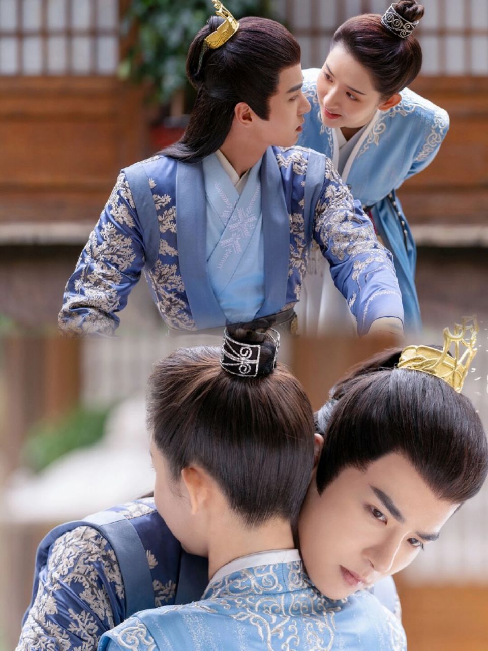 由#王玉雯# #吴希泽# #刘奕畅# #谢彬彬# #漆培鑫# #长安少年行# 腾