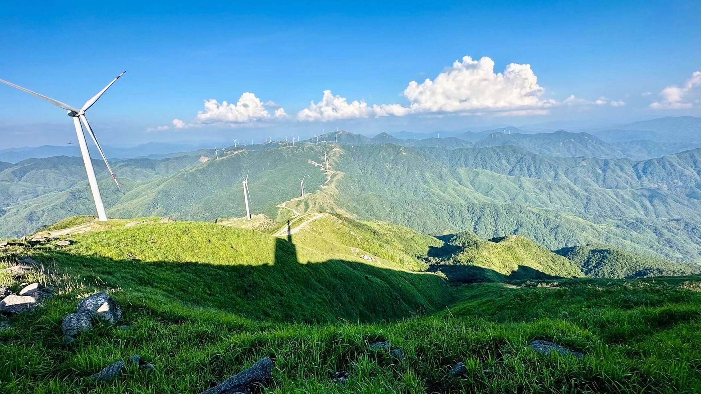 推荐!赣州周边打卡必去好风景!