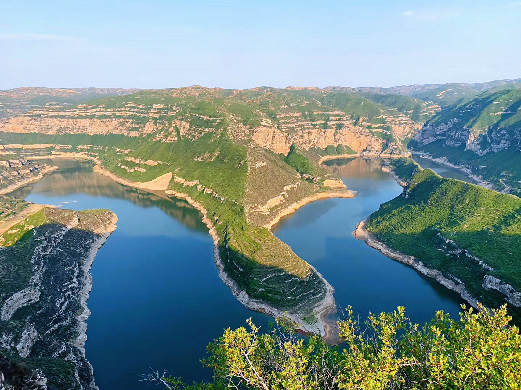 97打卡古交-角子崖