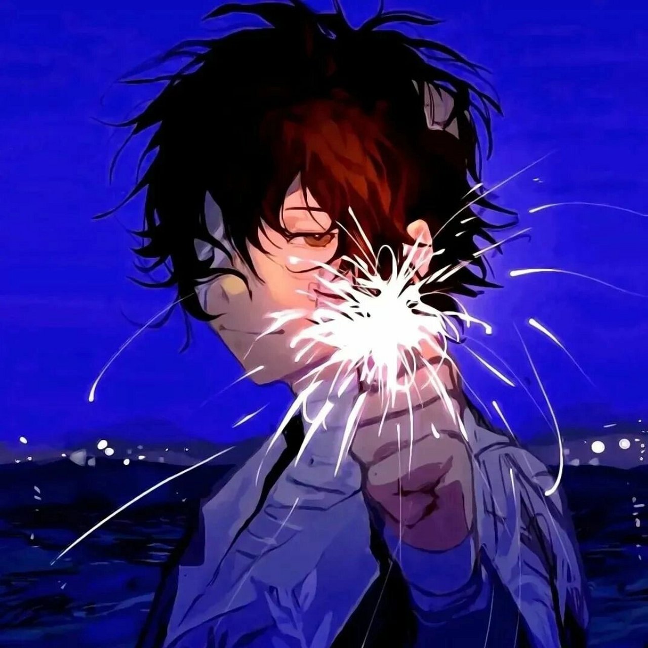 『蓝色系超绝男头』 浪漫至死不渝 『主页还有更多宝藏头像,保证高质!