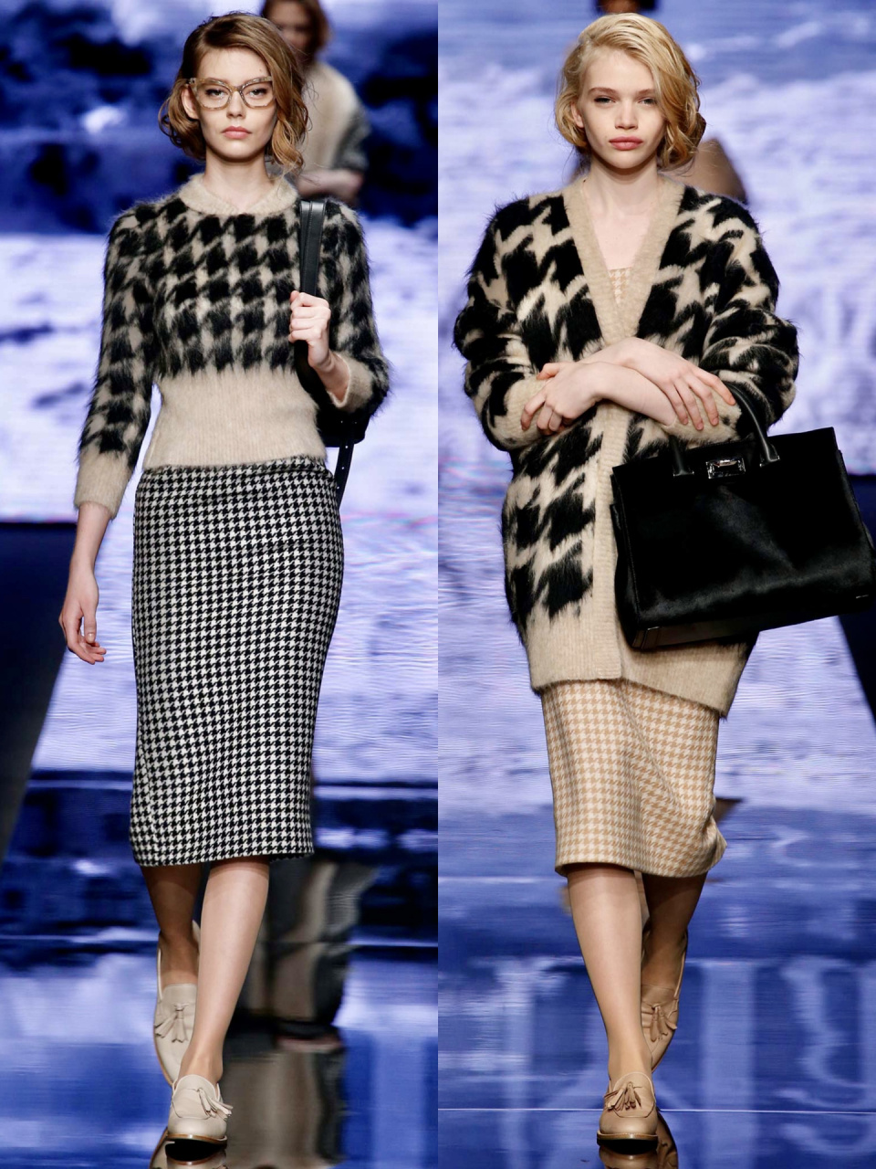 秀场分享|maxmara fall 2015        marilyn会怎么做?