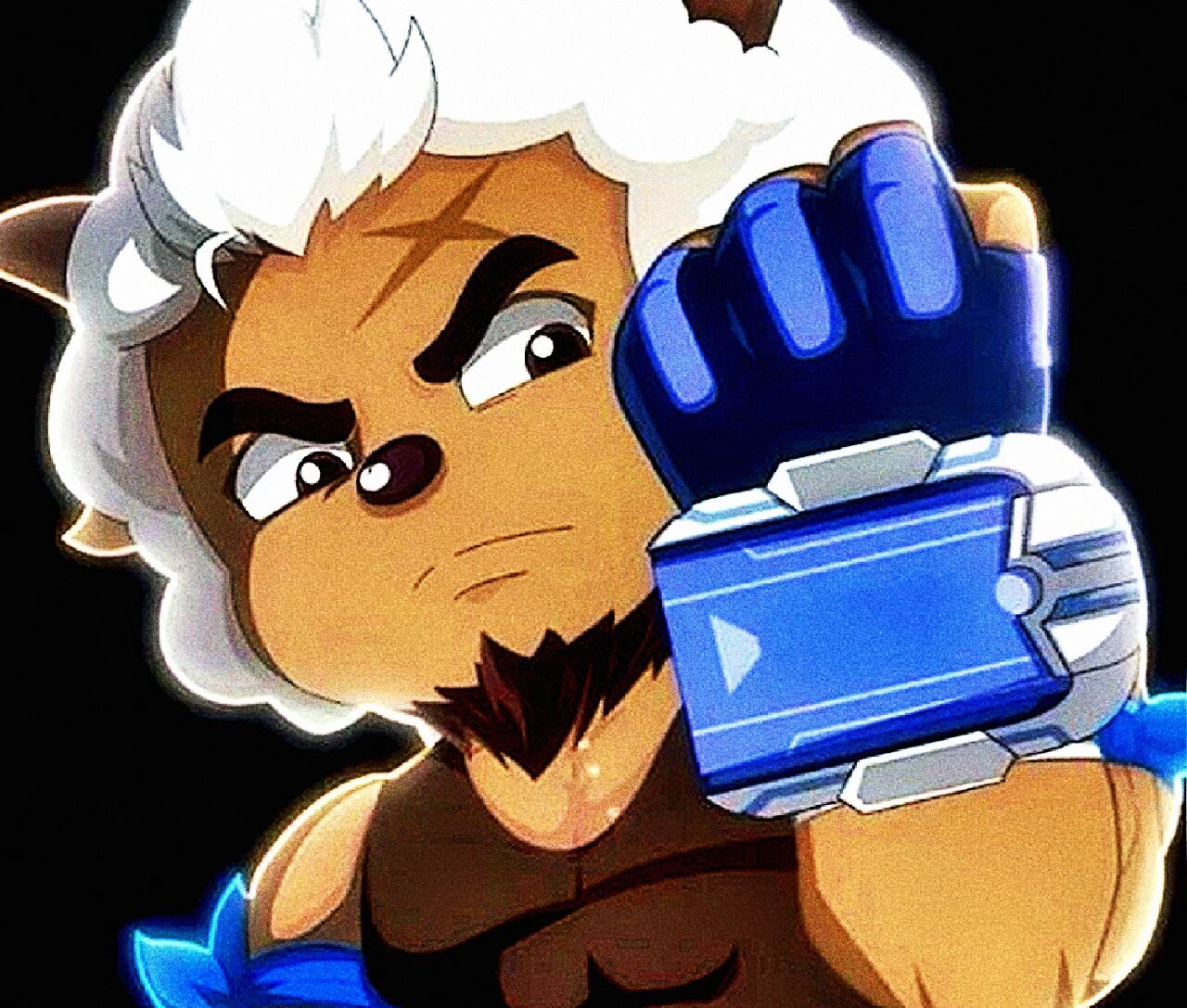 沸羊羊优质头像✨