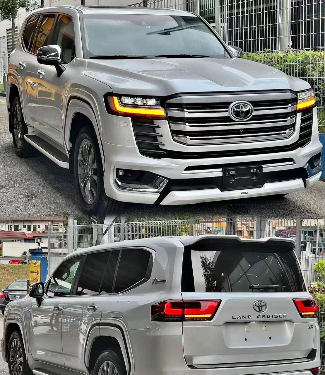 他叫兰德酷路泽,国际名称landcruiser,是世界上最出色的越野车之一,因