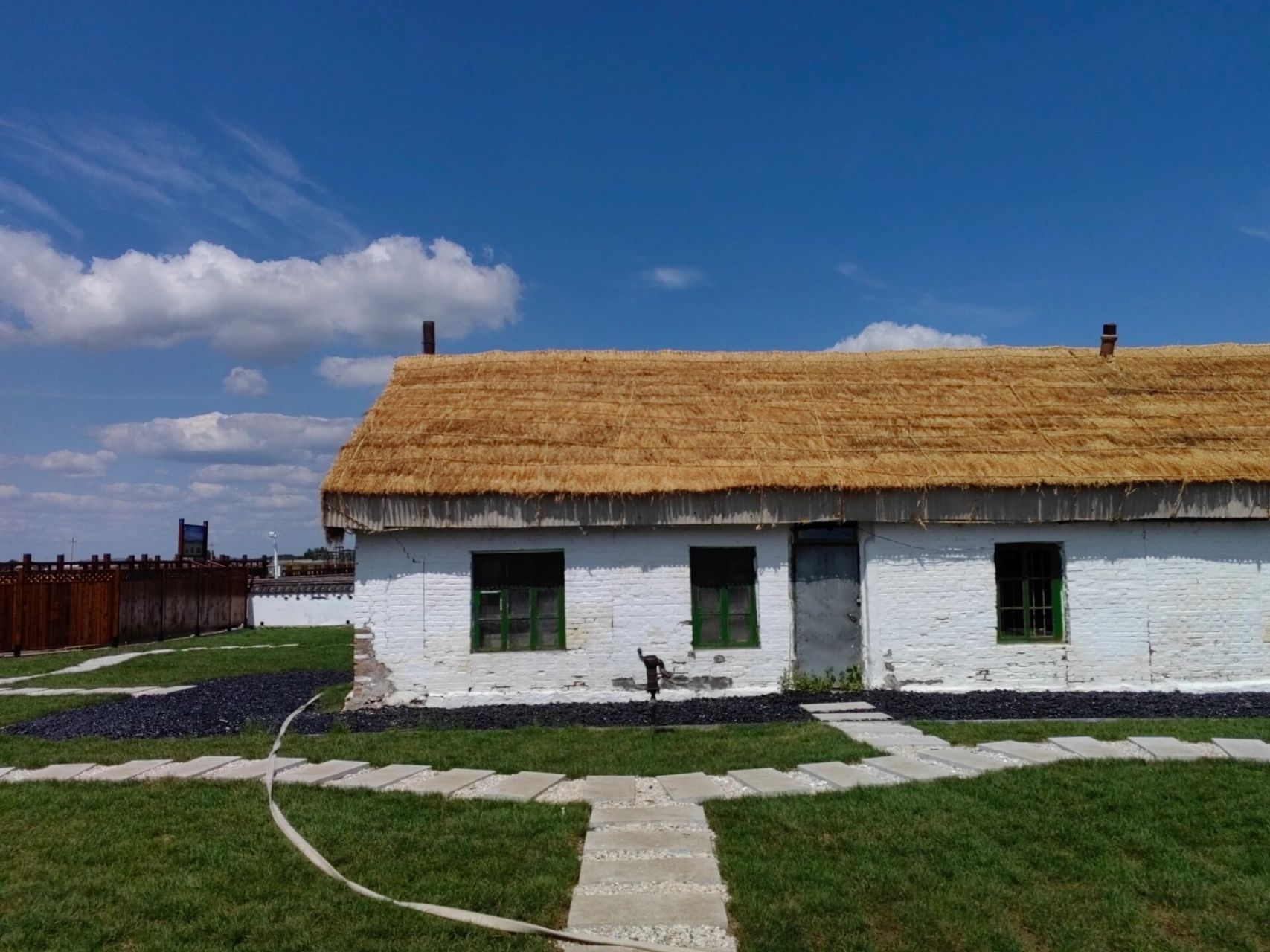 朝鲜族民俗村 这里不是延吉不是敦化 这里是双阳曙光民俗村.