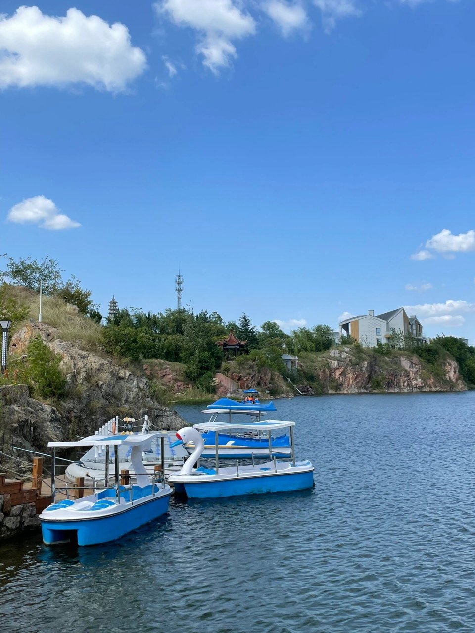 假期短途自驾家庭旅游好去处0315 国庆假期和朋友一家去了泗洪县