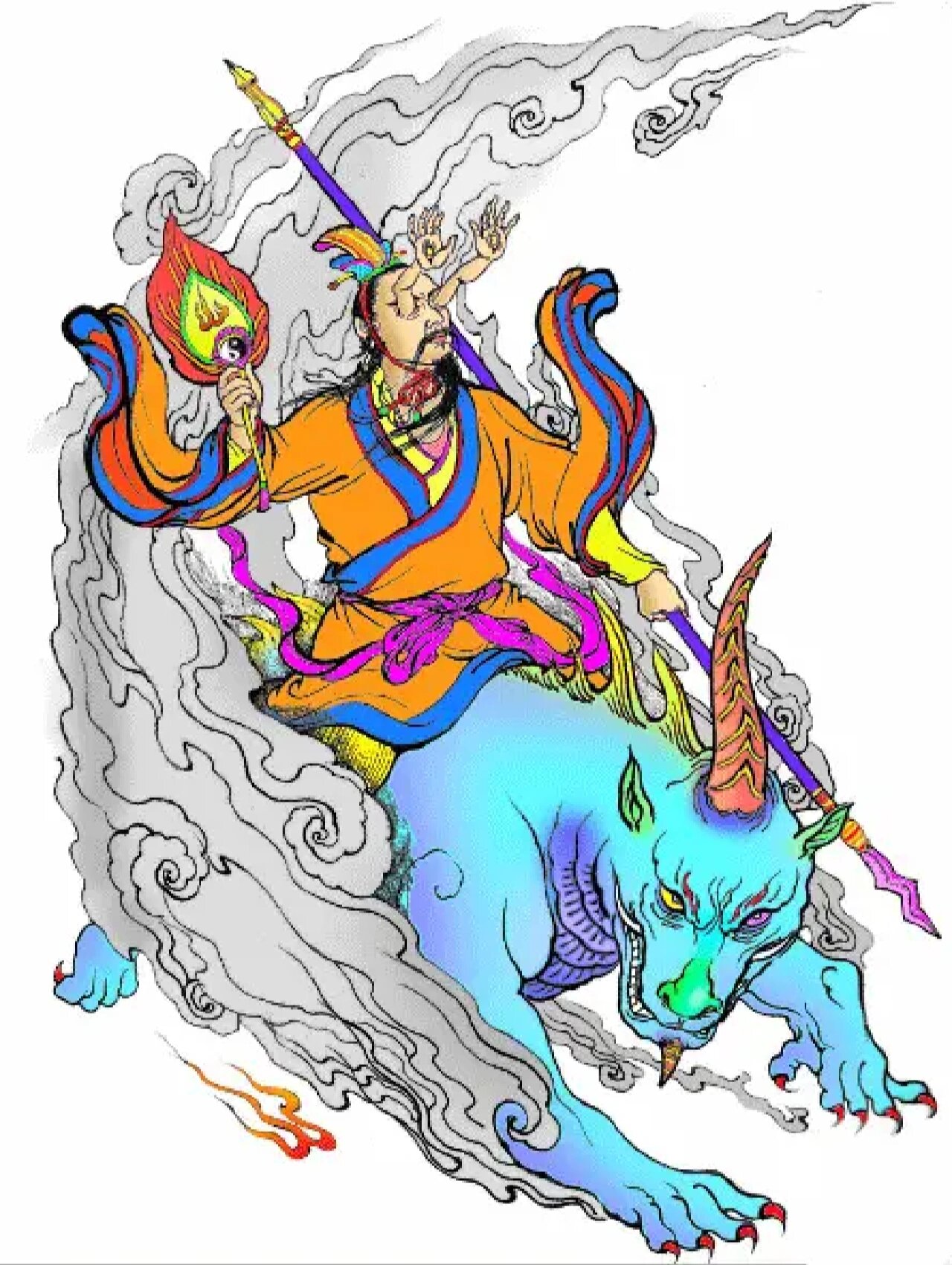 《封神榜》人物系列