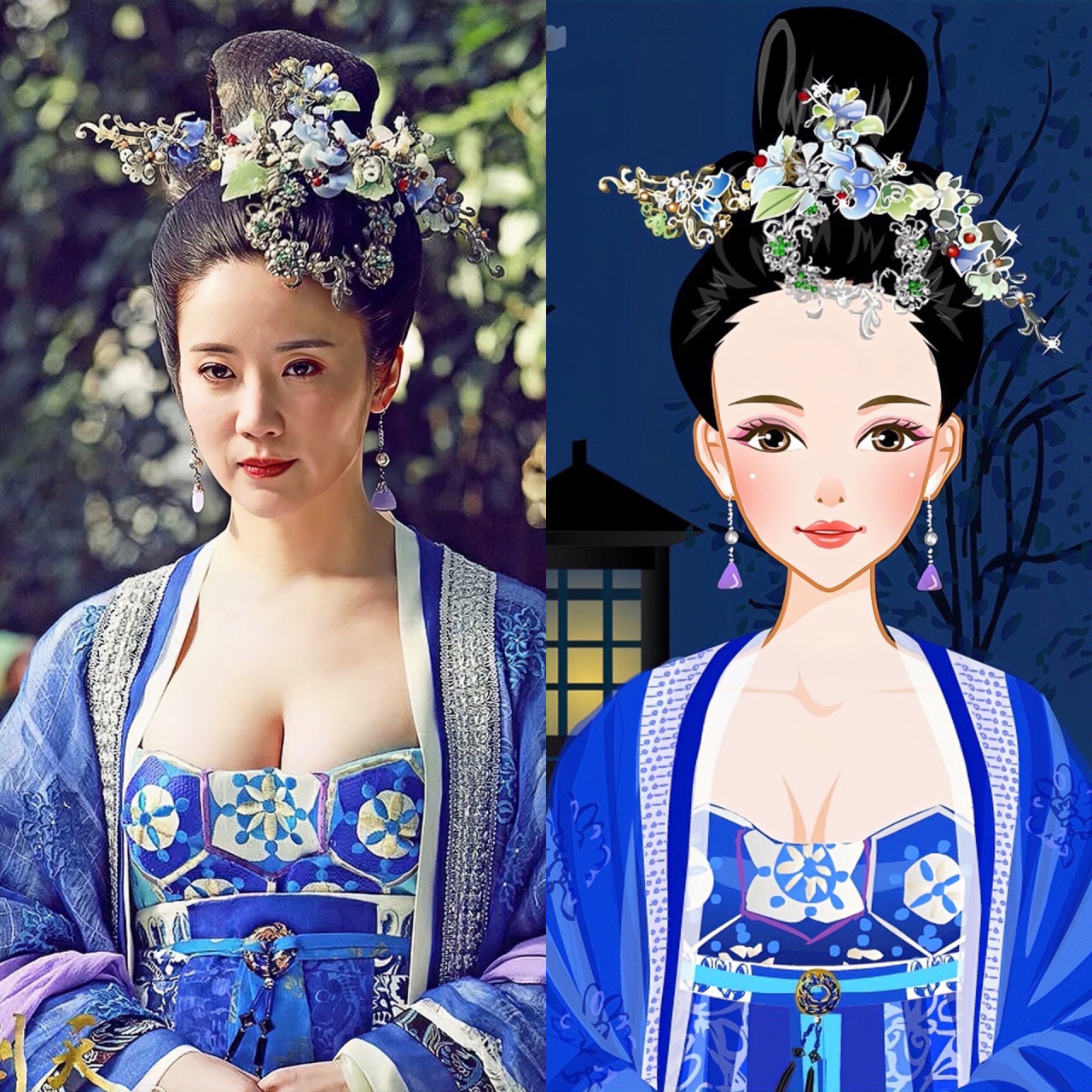 96彩虹堂/武媚娘传奇/殷德妃/张彤