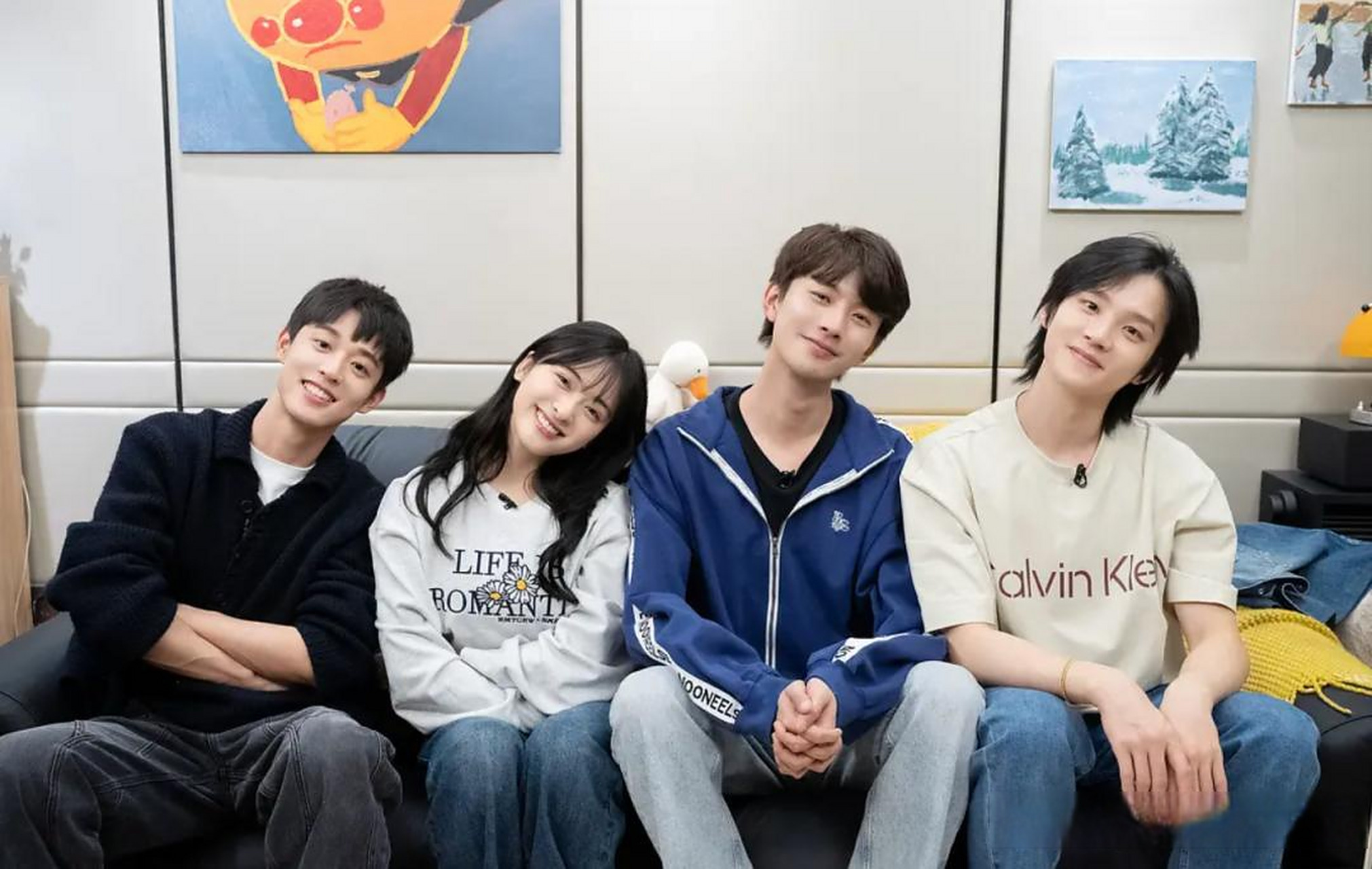 沈月领衔国产宝藏综艺《快乐的大人》开播!