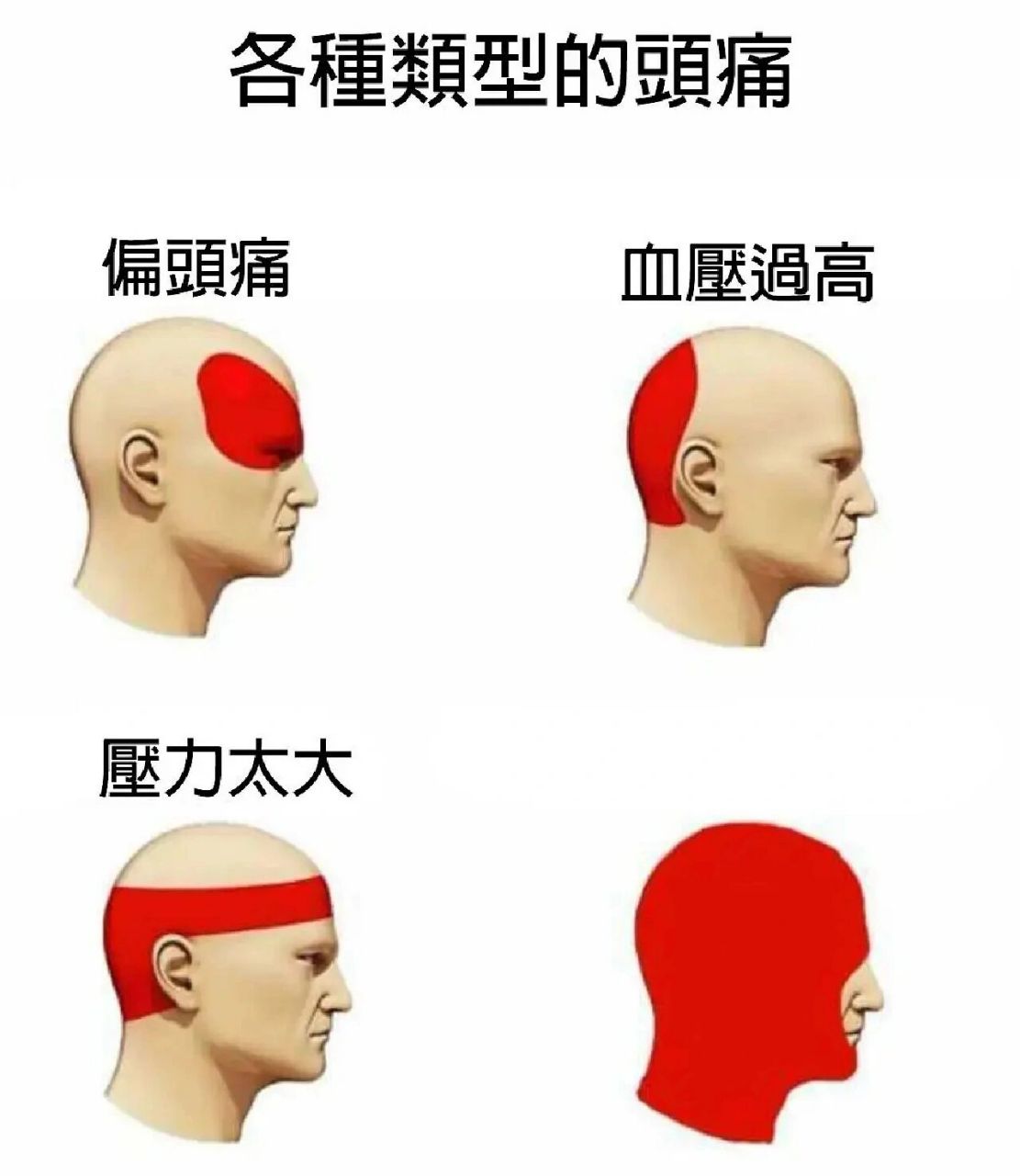memes空白模板(二)