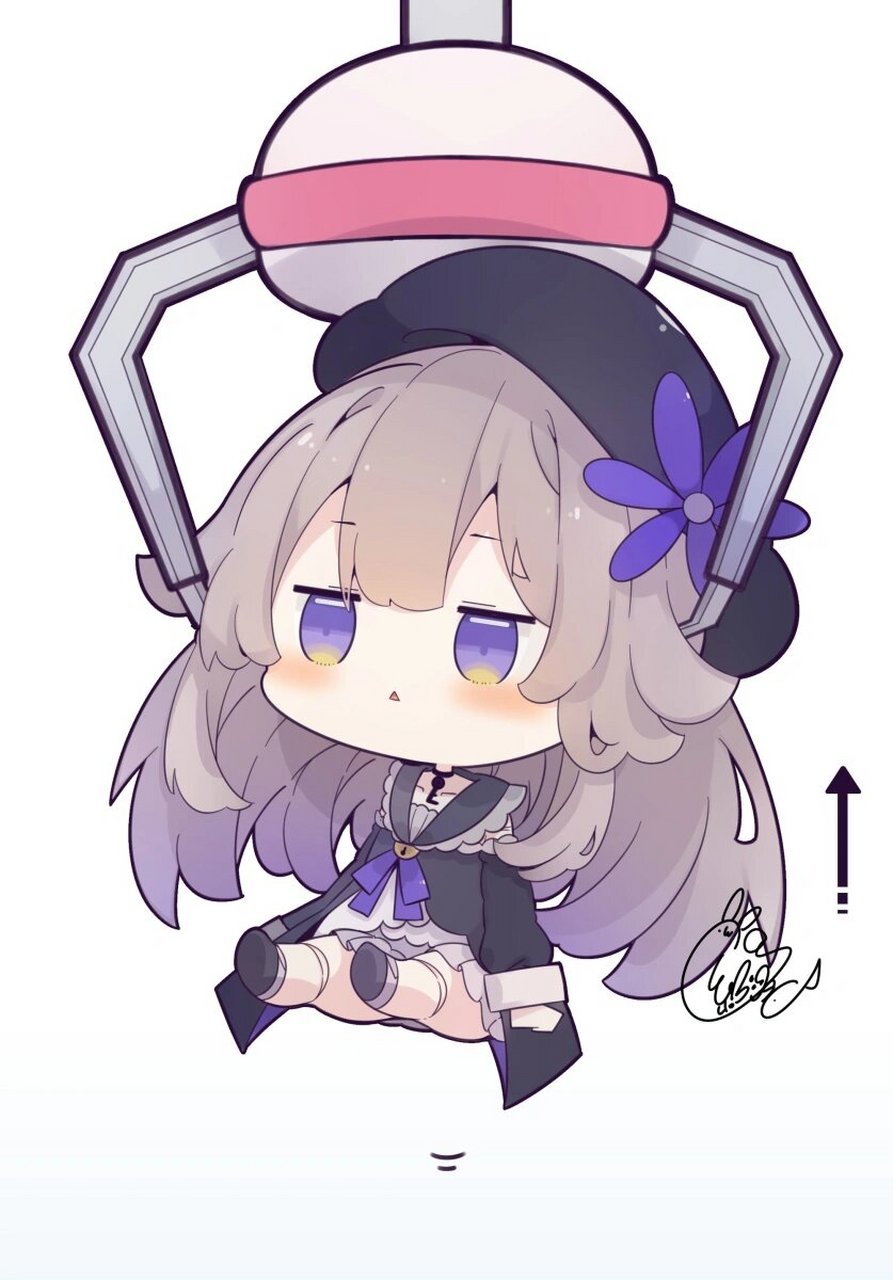 【崩坏星穹铁道】可爱表情包 转载于p站画师:紅シャケ@お仕事募集中