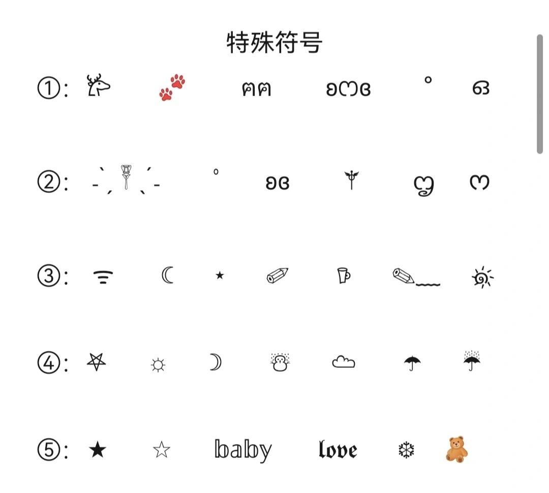 王者特殊符号ᦗᰔᩚ​第❷期
