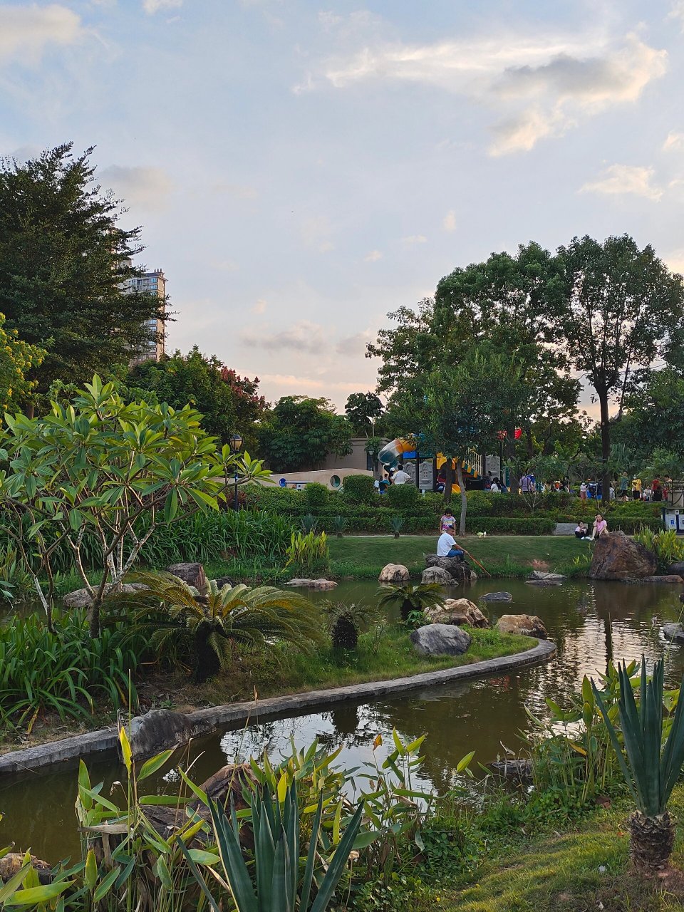 【惠州鹿江公园】9994拍照打卡圣地92 99地址:惠州鹿江公园