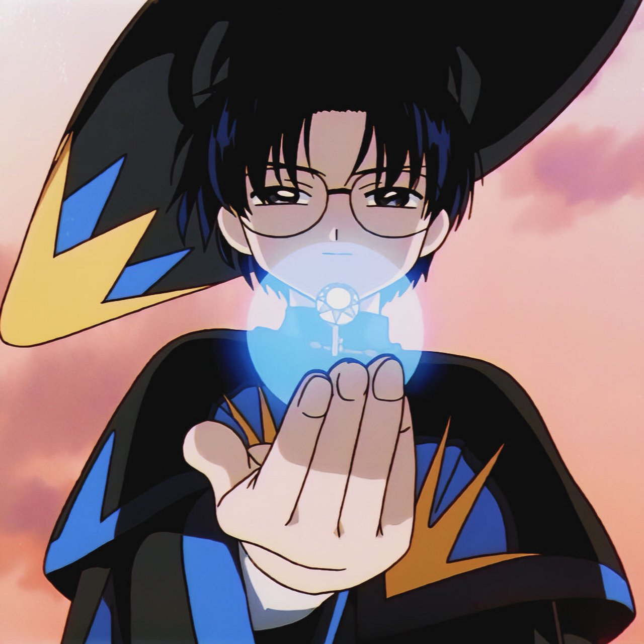 魔卡少女樱|柊泽艾利欧头像9697