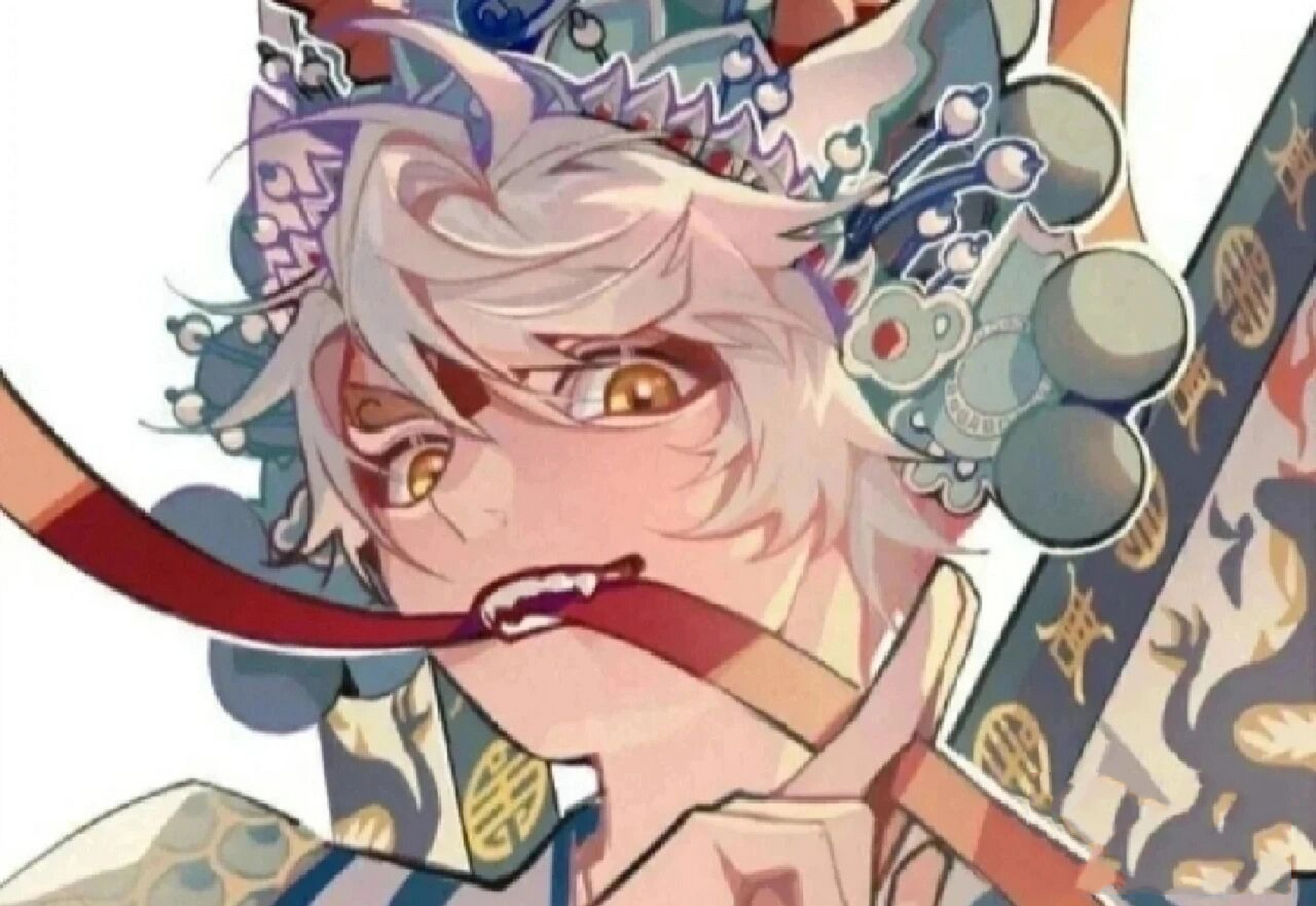 喜羊羊之异瞳觉醒1. 这是一个全新的世界!