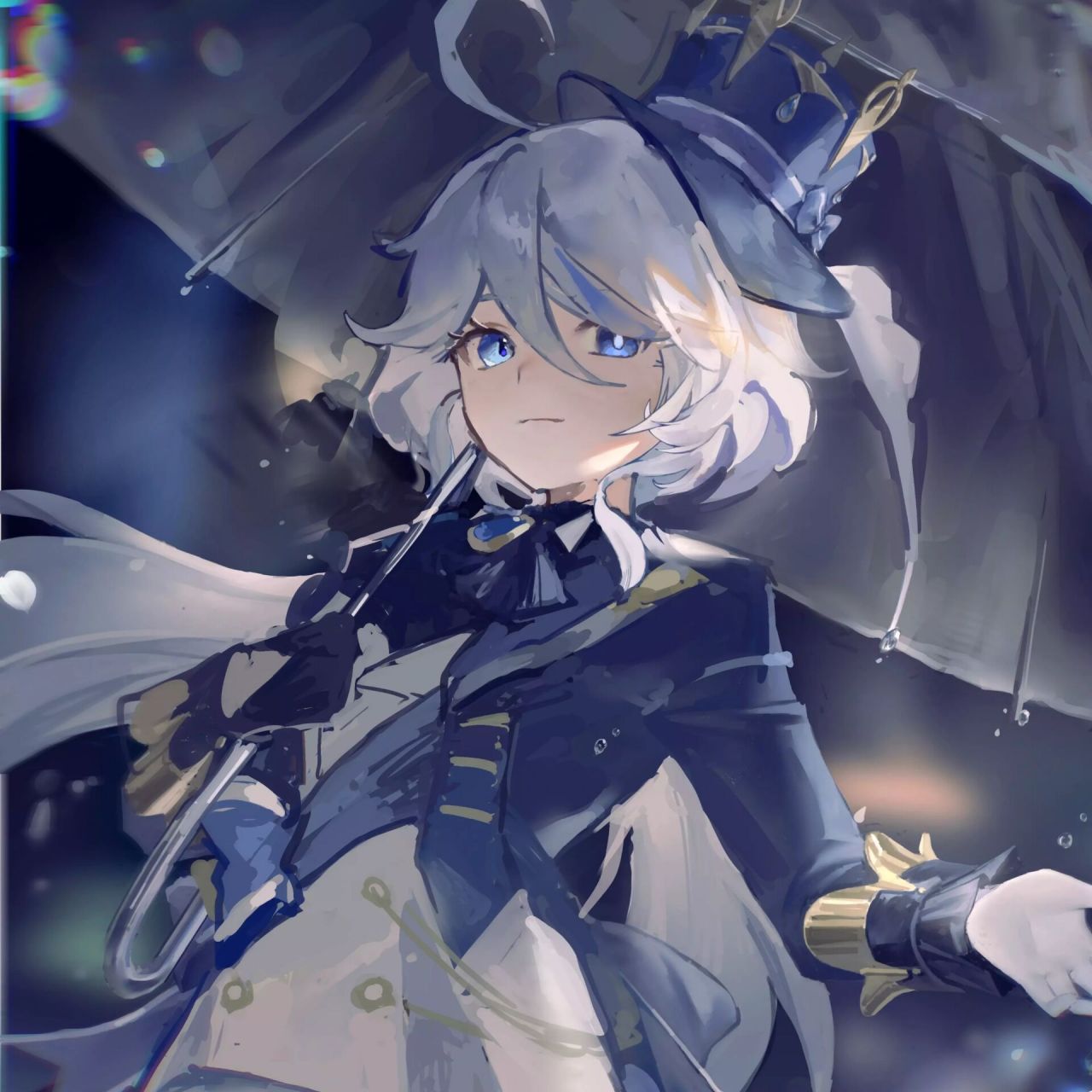 芙卡洛斯头像～  芙芙太可爱啦,关注抱走,图源网络