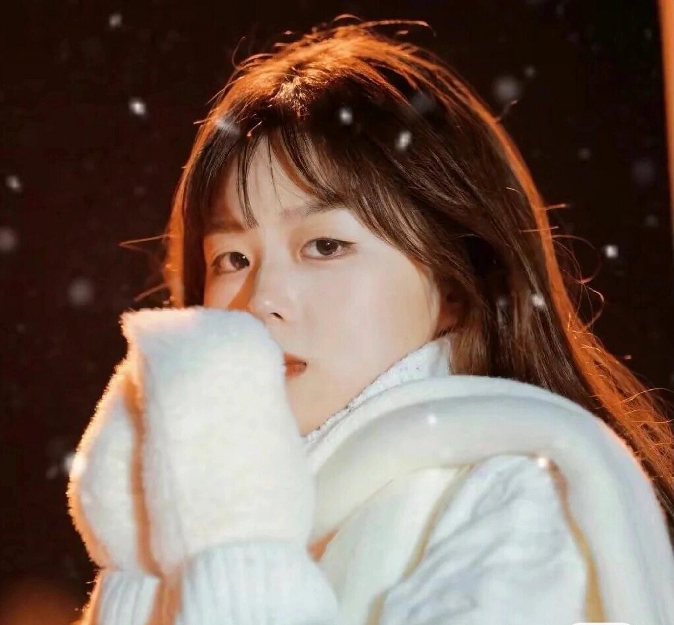 林俊熙和关小橙也好配 想要图艾特我哦