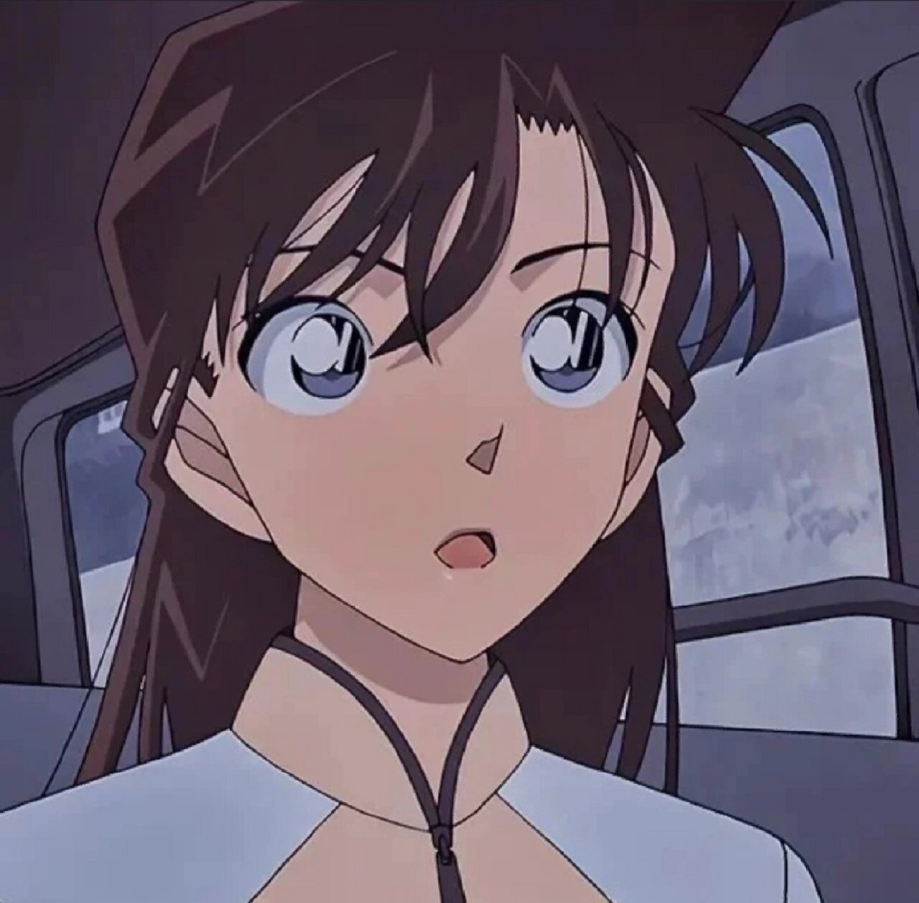 名侦探柯南丨毛利兰头像