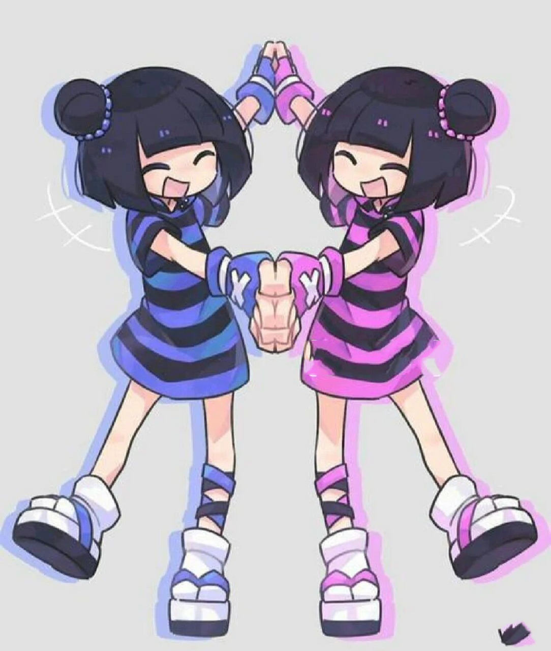 梅莉&蕾蒂塑料姐妹情 纯属娱乐,请勿当真