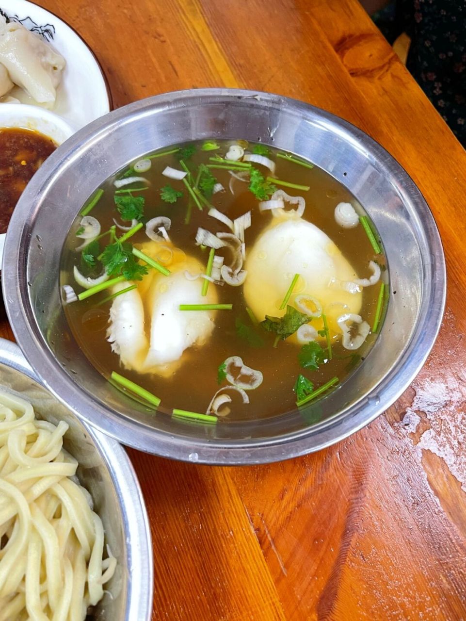 合肥美食97发现一家正宗涡阳干扣面!