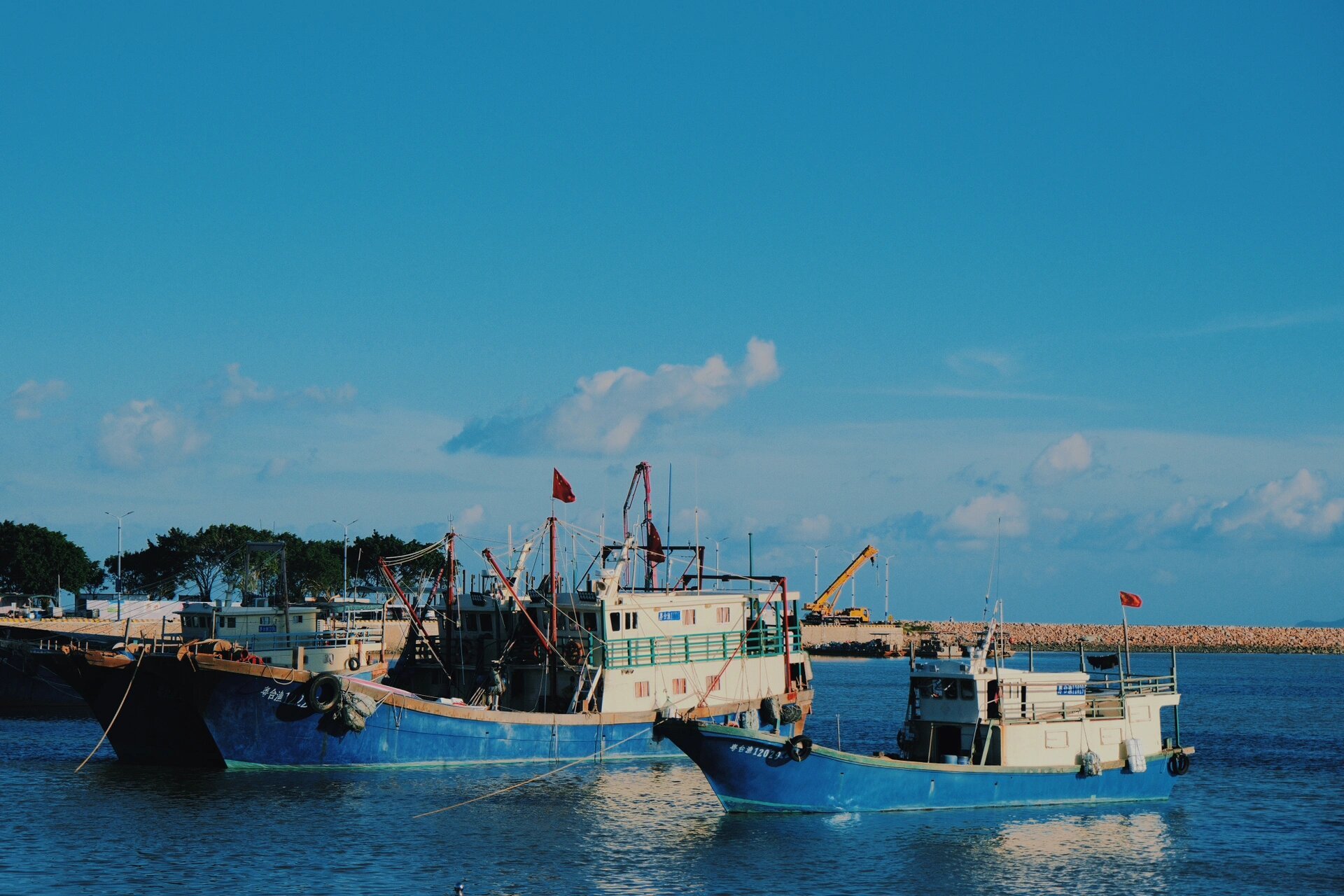 台山网红打卡胜地