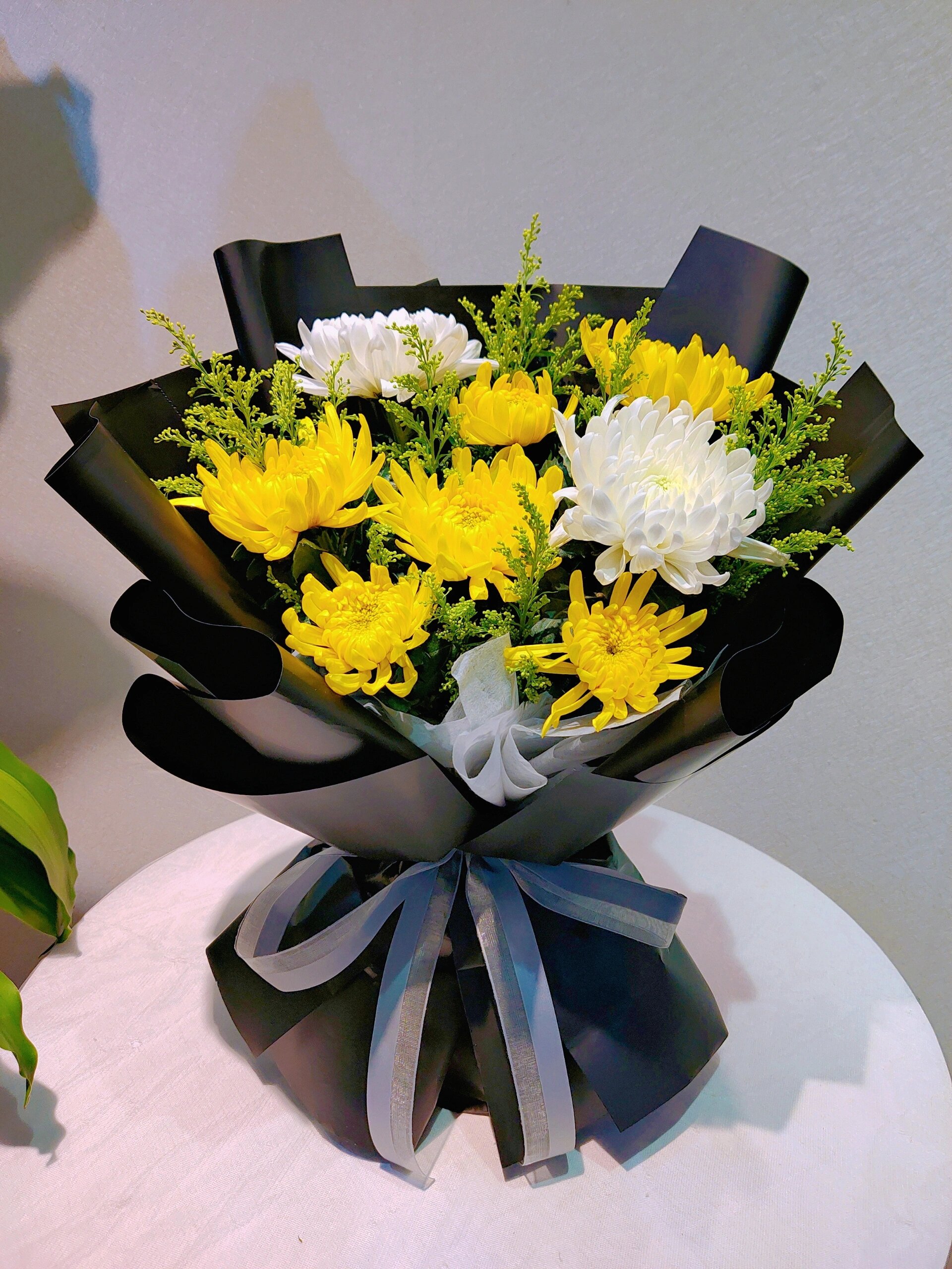 扫墓花束|清明节花束