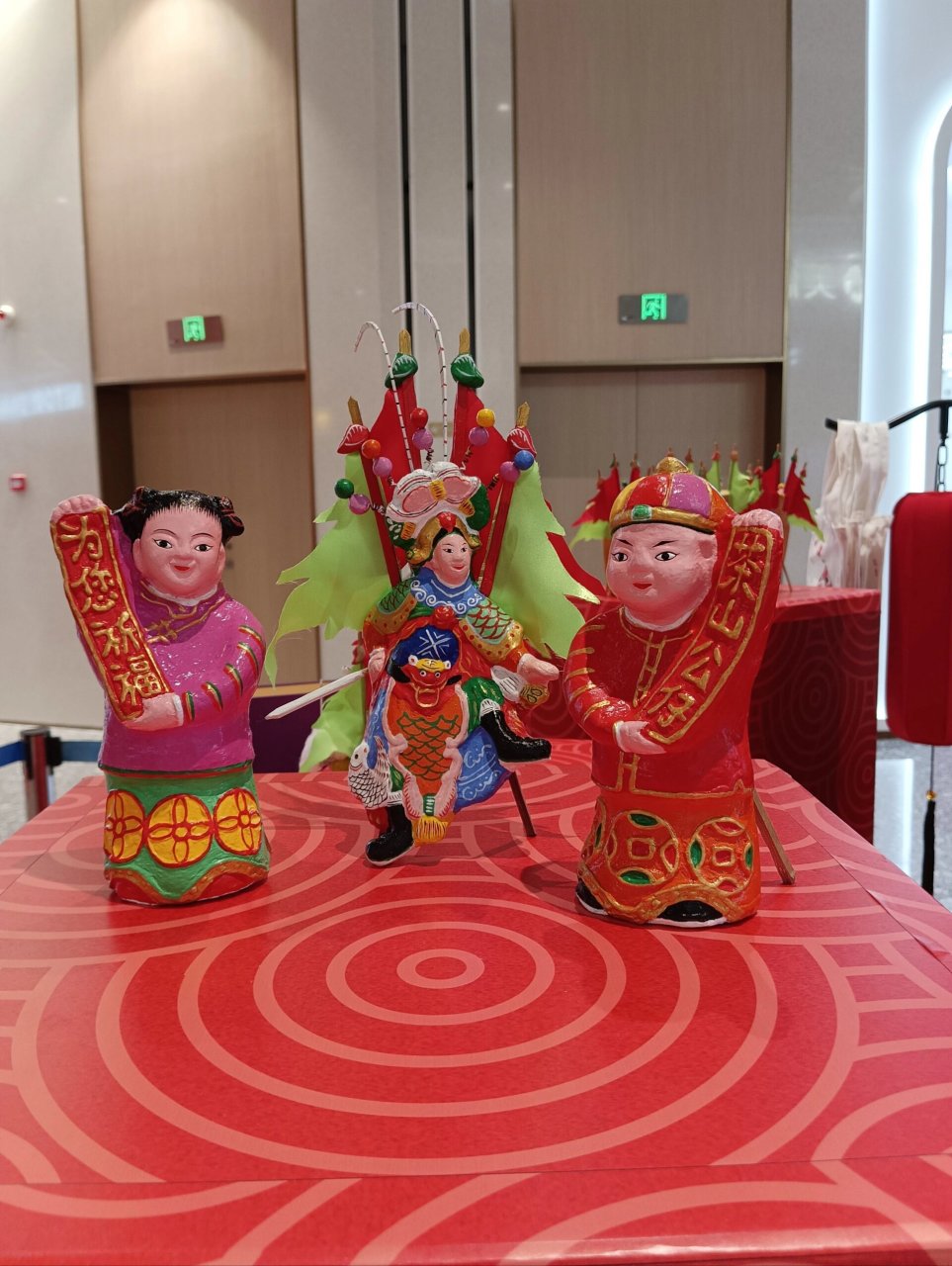 省级非遗,茶山公仔 东莞茶山公仔