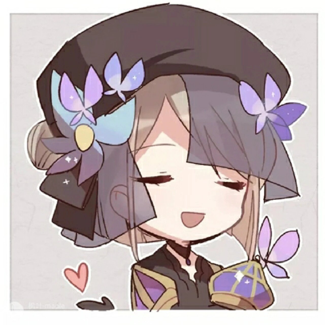 第五人格q版卡通头像