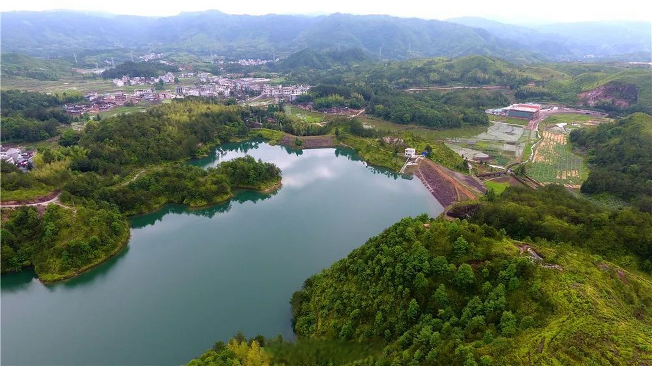 【第六批中国传统村落·泰顺县大安乡大丘坪村】#权威发布# 大丘坪村
