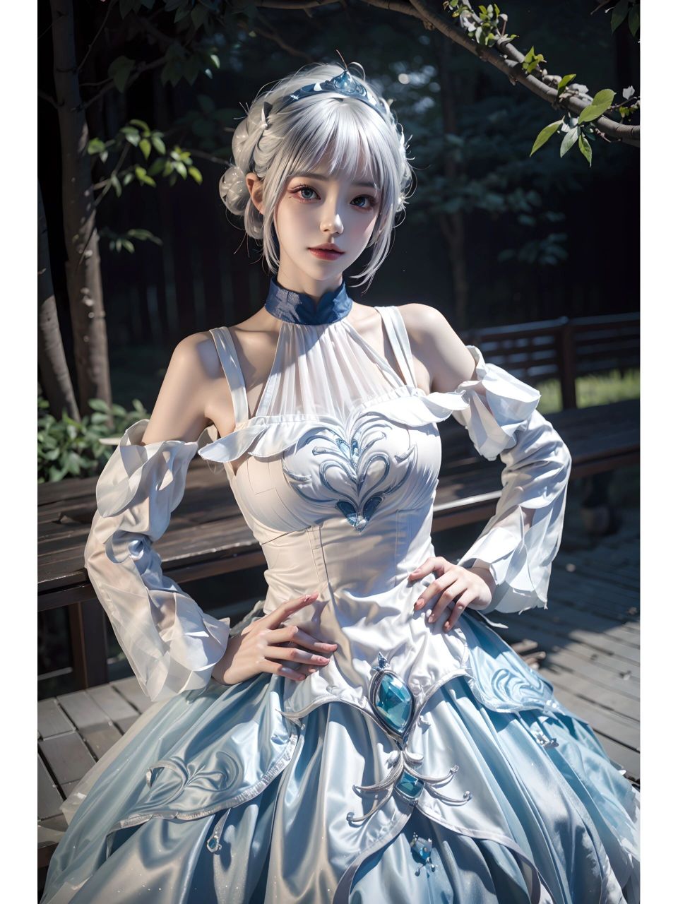 小乔天鹅之梦