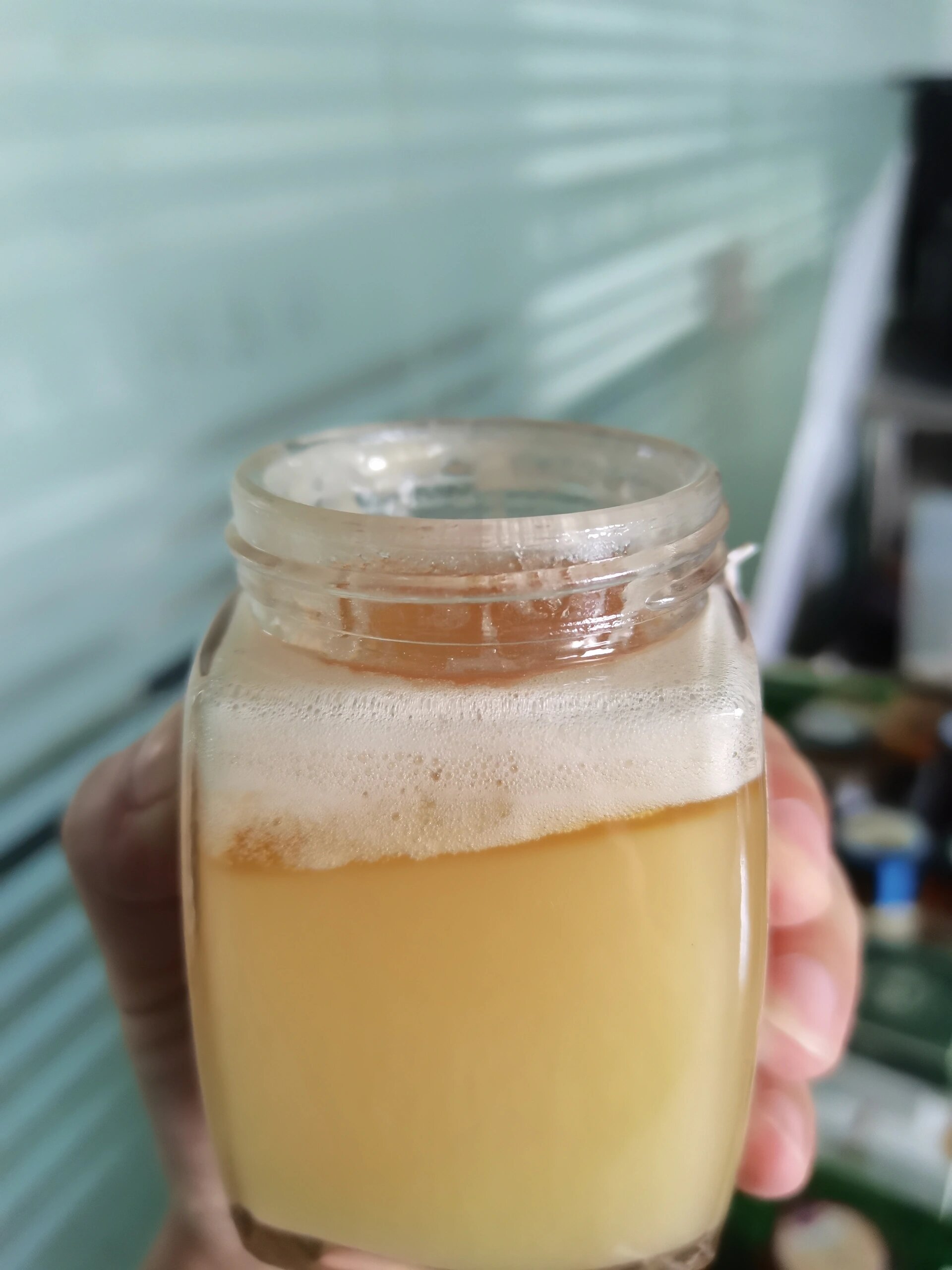 真蜂蜜冻冰箱里会什么样(真蜂蜜能不能冻硬) 真蜂蜜冻冰箱里会什么样(真蜂蜜能不能冻硬)