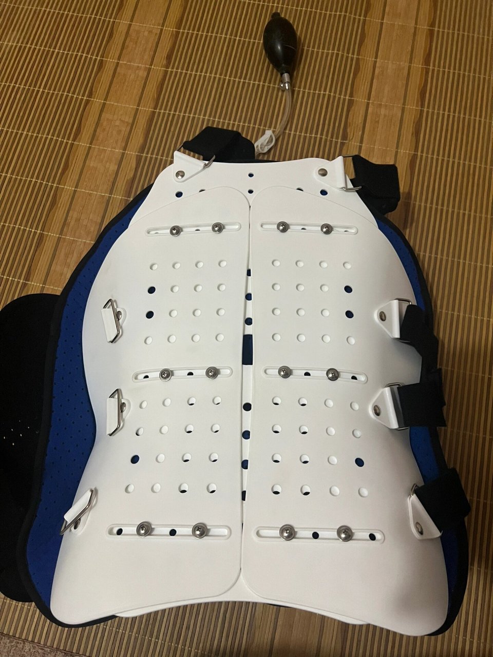 胸腰椎固定支具 医用胸腰椎固定支具架 腰部压缩性骨折术后护具 脊柱