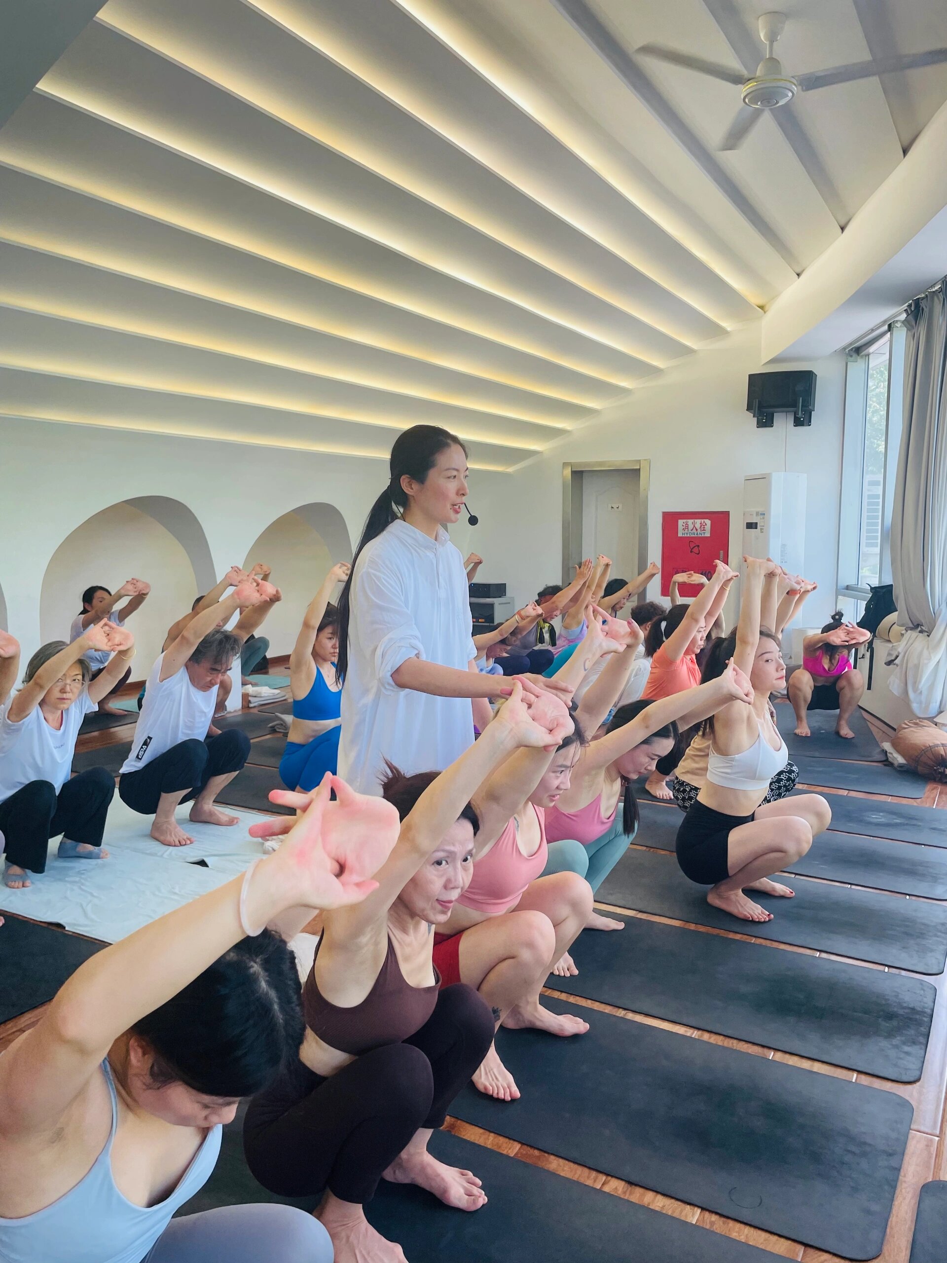 悠季瑜伽|二十周年公开课