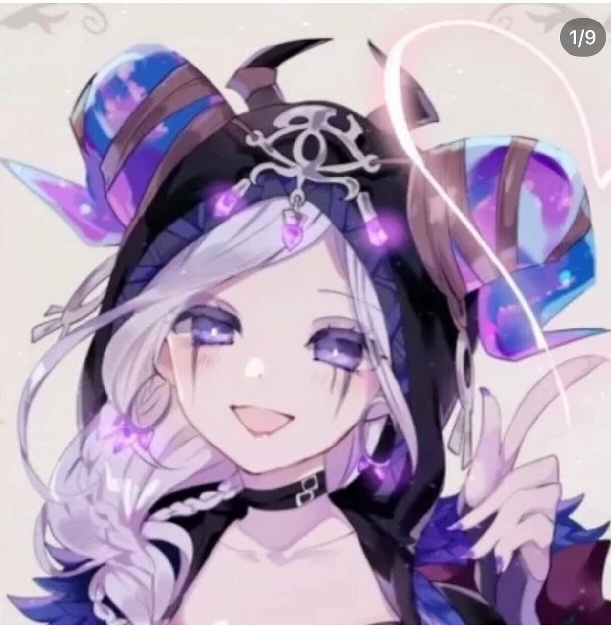 第五人格祭司精美头像二