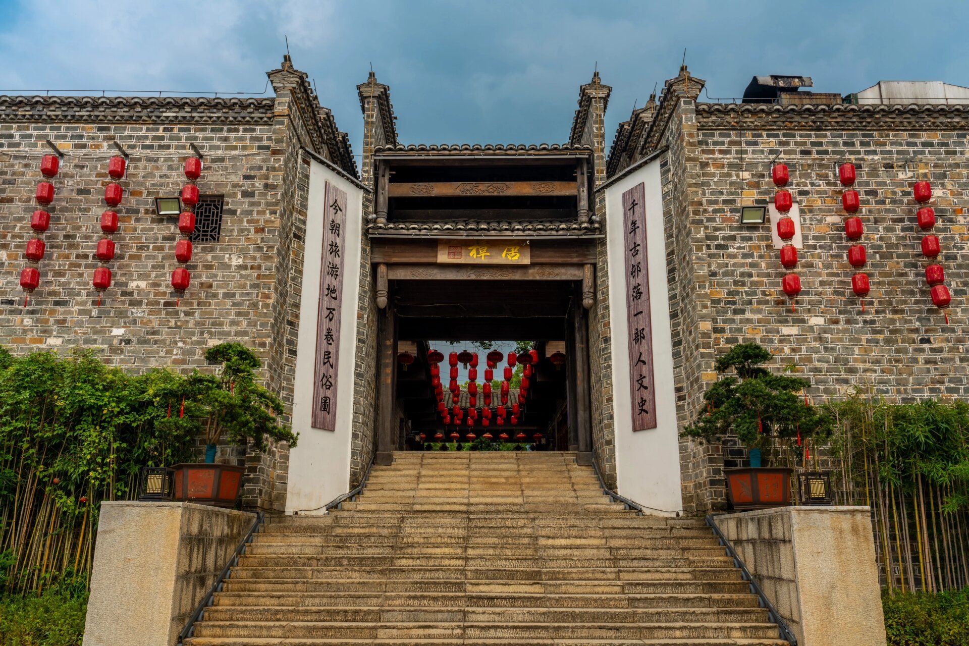 南昌安义古村 #千年安义古村# #安义古村