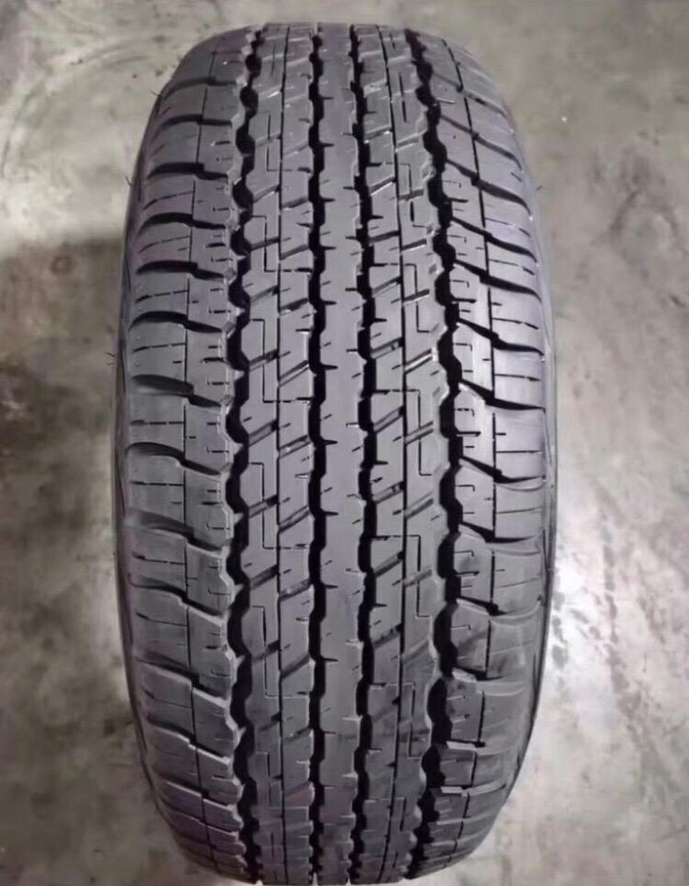 265/60r18邓禄普轮胎 2656018邓禄普at22 /at25