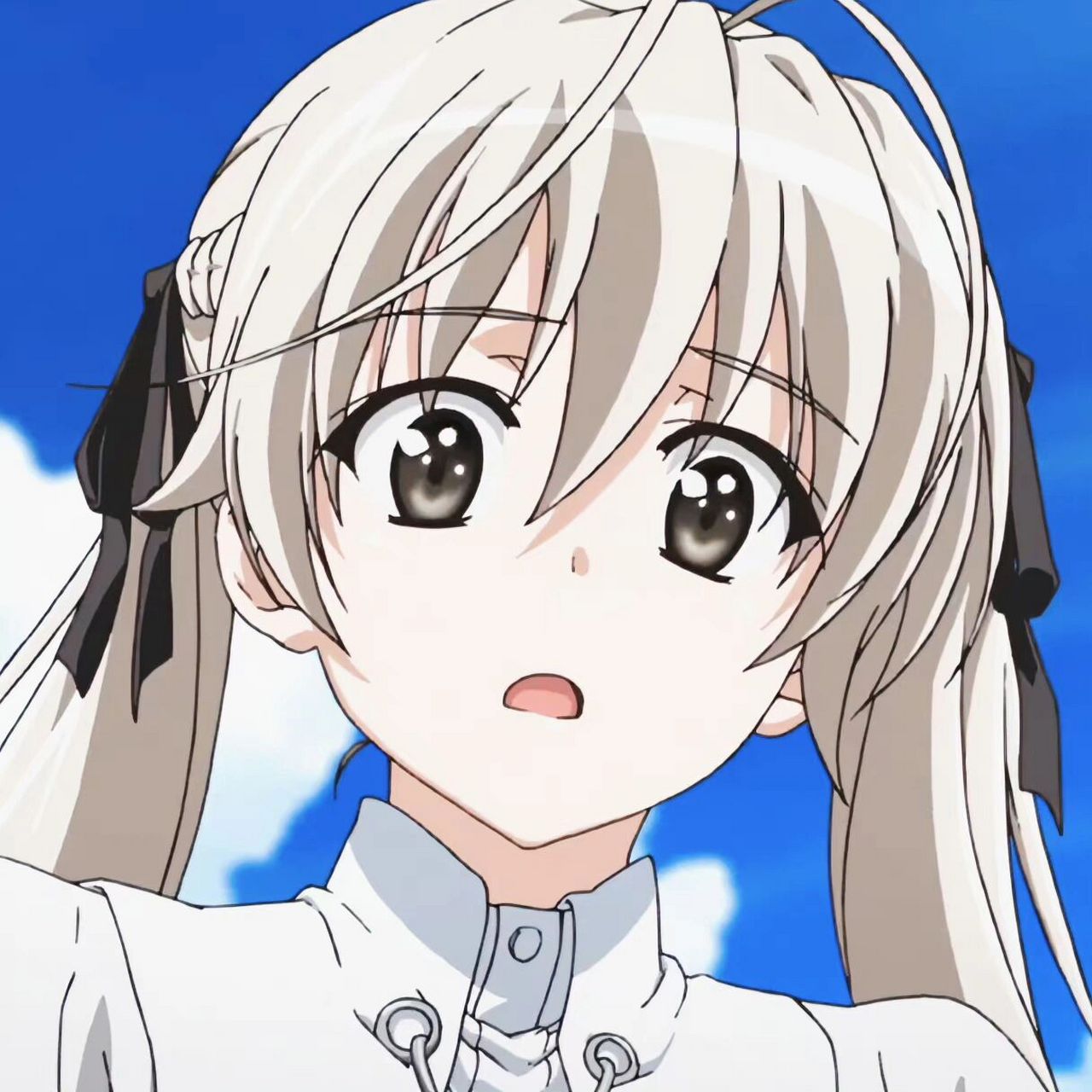 番《缘之空》春日野穹 原图01:水野鈴音